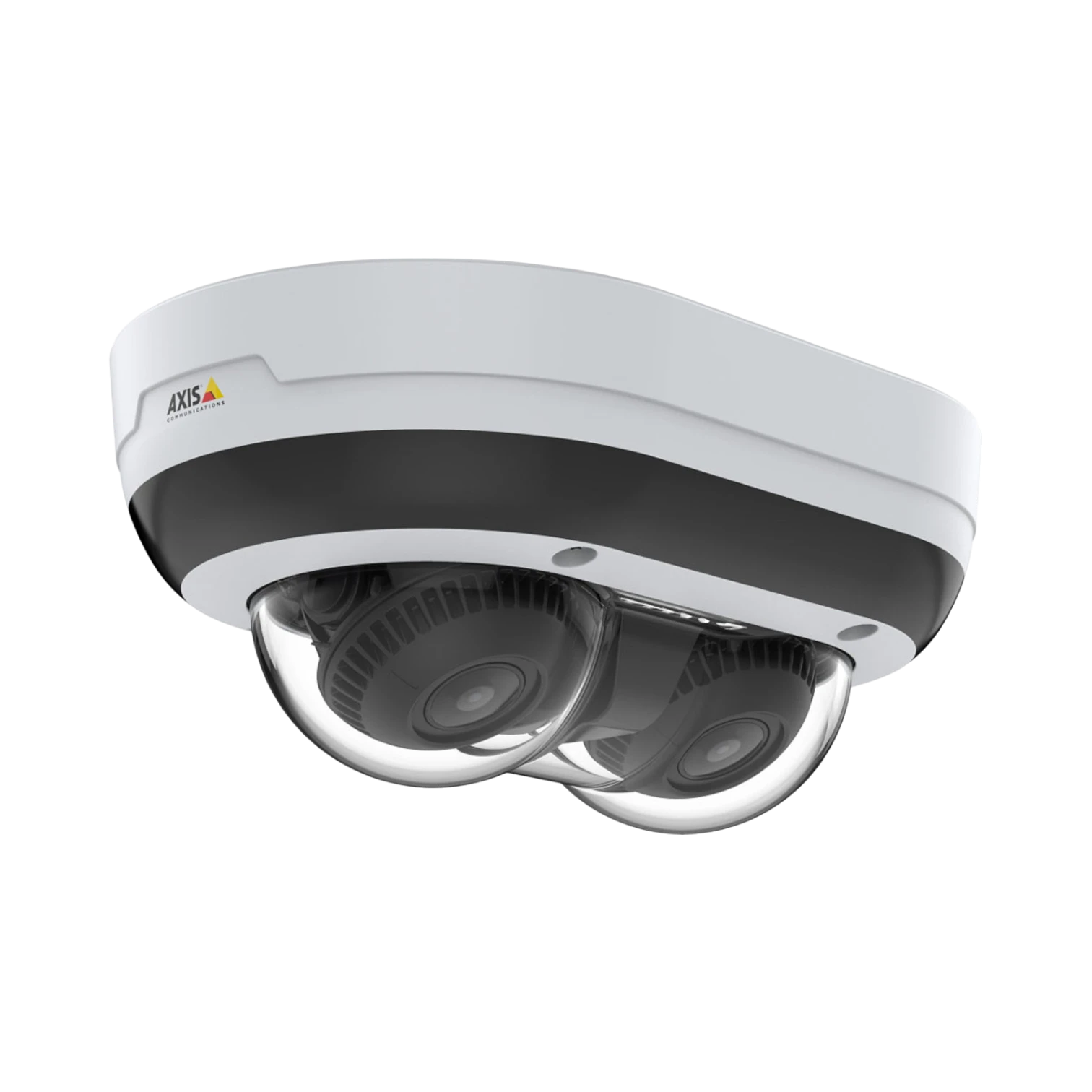 Axis P3715-PLVE 2x 2MP IR Dual Sensor IP Outdoor Security Camera — Being Shipped