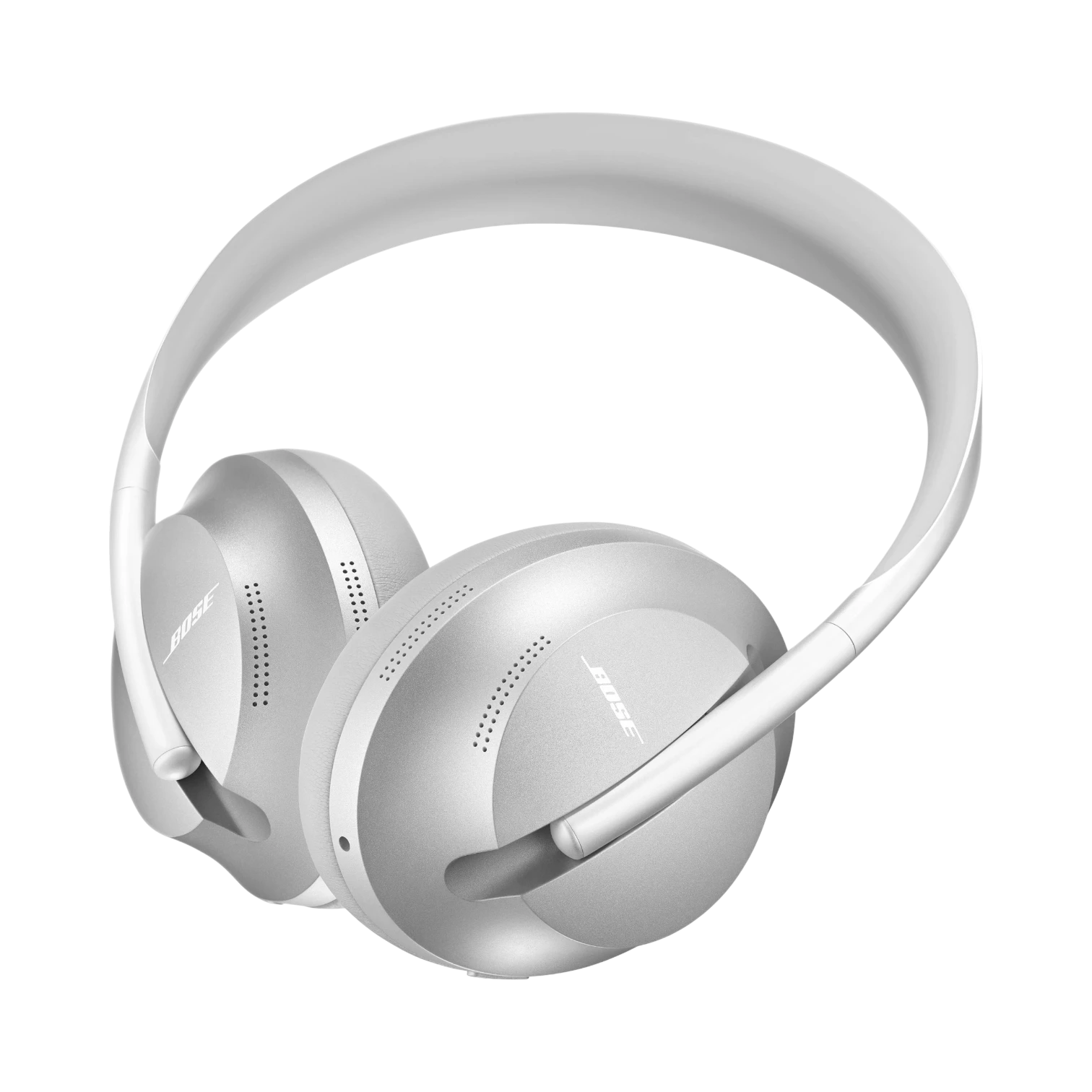 Bose 700 Noise-Canceling Bluetooth Headphones (Luxe Silver) — Being Shipped