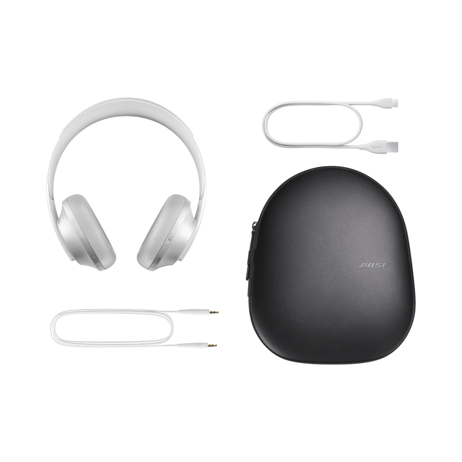 Bose 700 Noise-Canceling Bluetooth Headphones (Luxe Silver) — Being Shipped