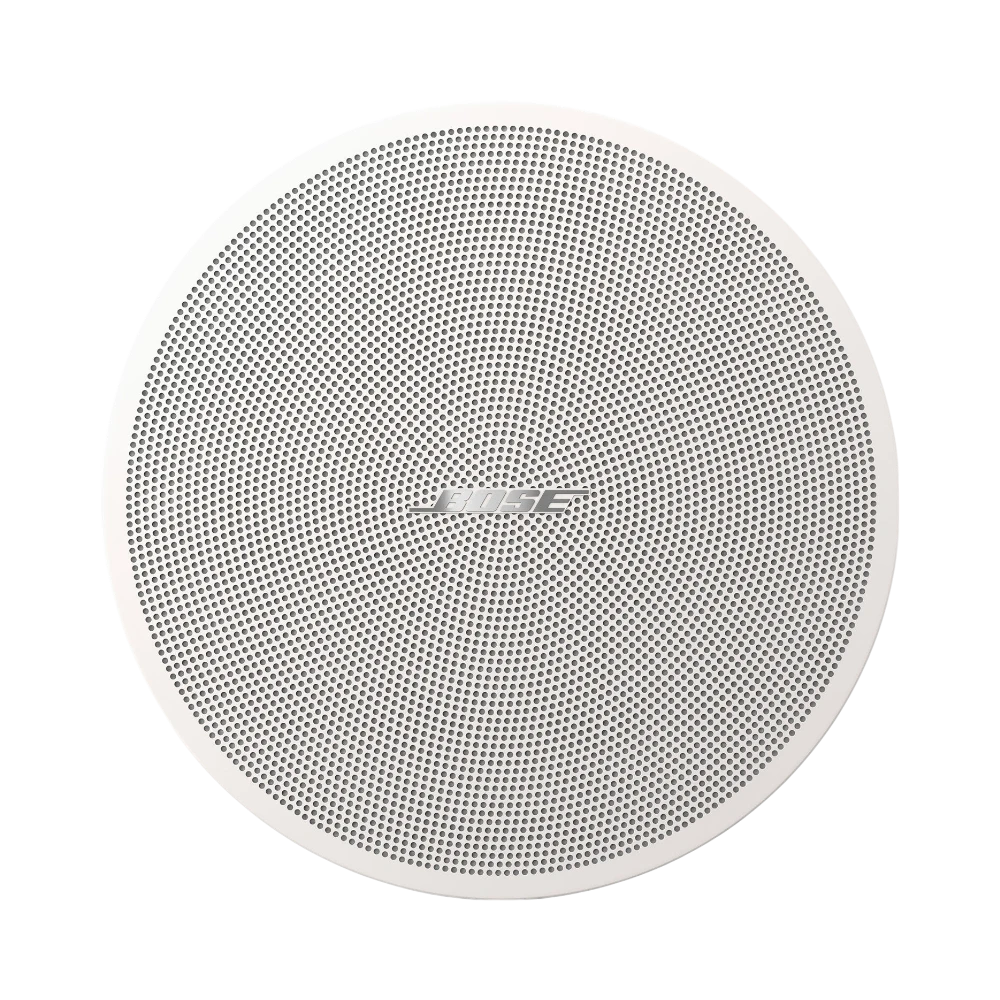 Bose Professional DesignMax DM2C-LP In-Ceiling Loudspeaker (White) — Being Shipped