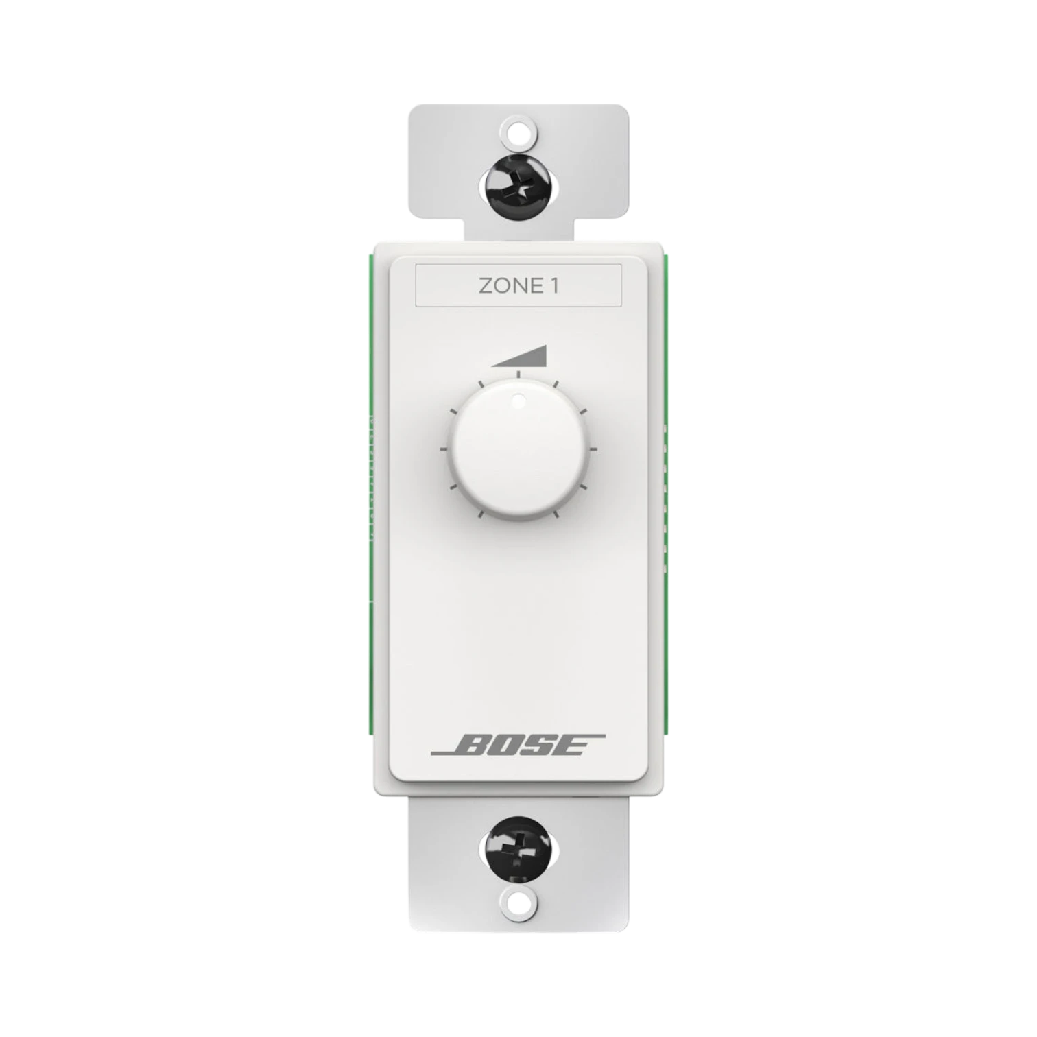 Bose Professional ControlCenter CC-1 Zone Controller (White) — Being Shipped