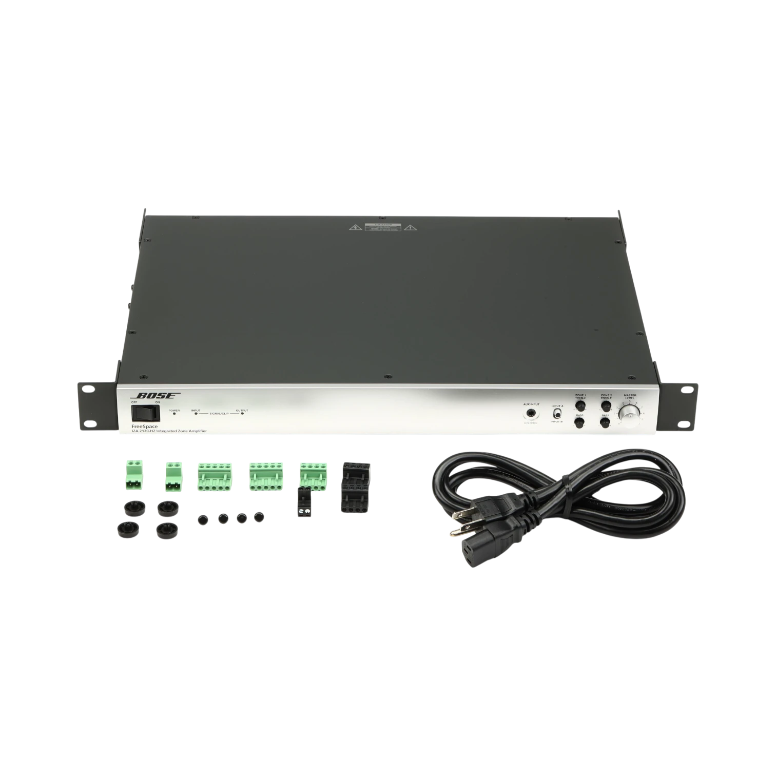 Bose Professional FreeSpace IZA 2120-HZ Zone Amplifier — Being Shipped