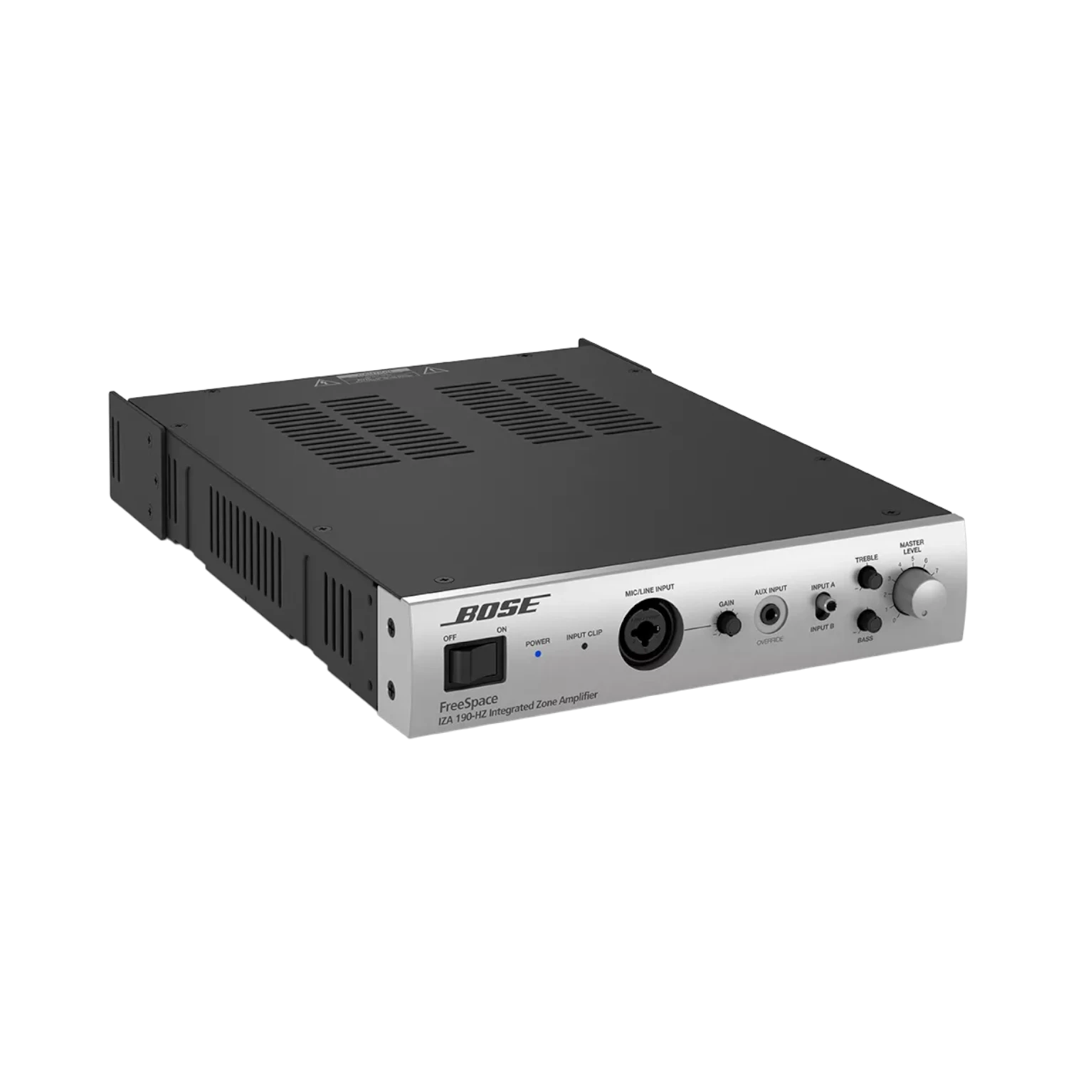 Bose Professional Freespace IZA 190-Hz Integrated Zone Amplifier (70/100V) — Being Shipped