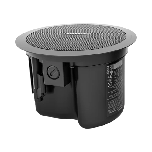 Bose Professional FreeSpace FS2C 2.25" 20W In-Ceiling Passive Loudspeaker (Pair, Black) — Being Shipped