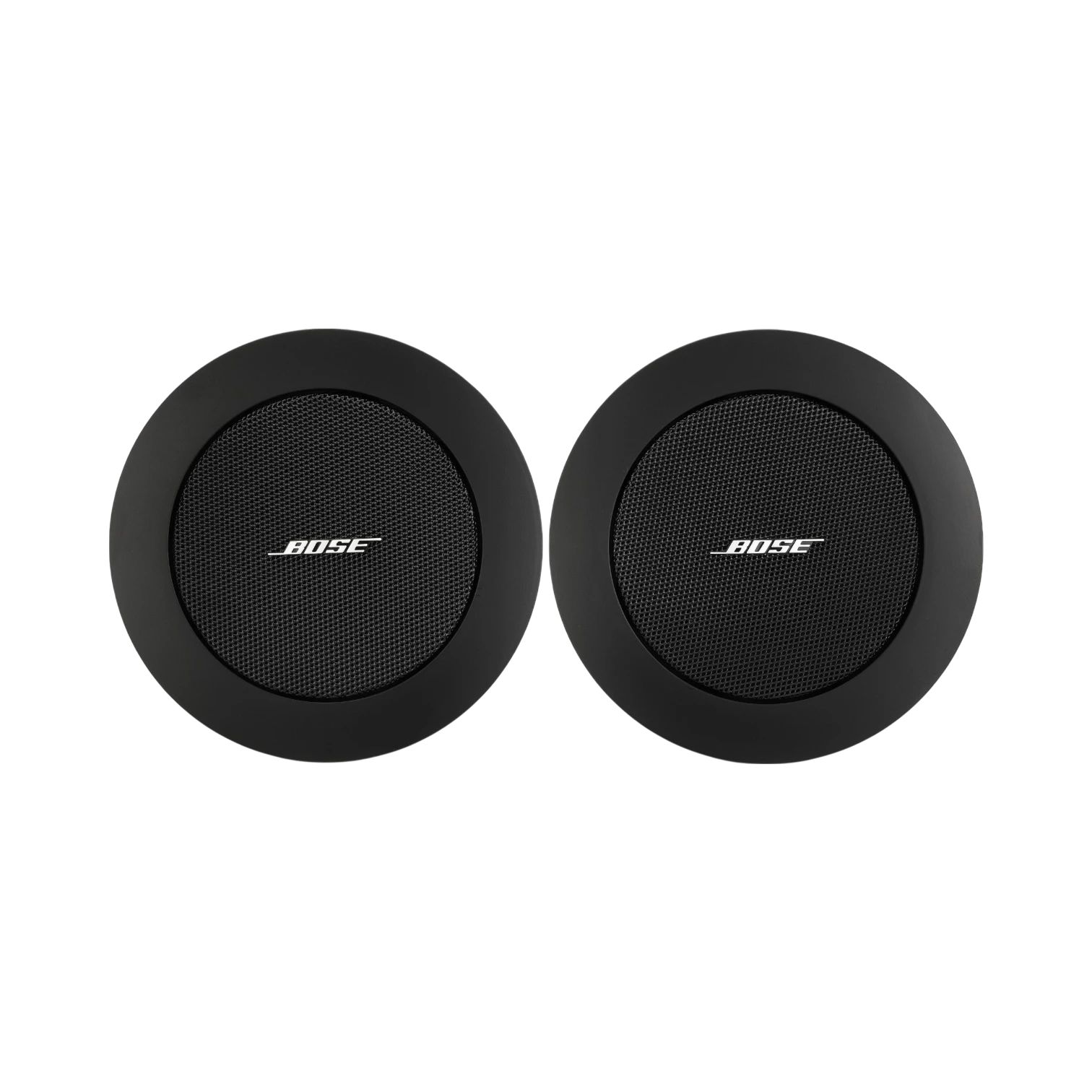 Bose Professional FreeSpace 3 Flush-Mount Satellite Loudspeaker (Pair, Black) — Being Shipped