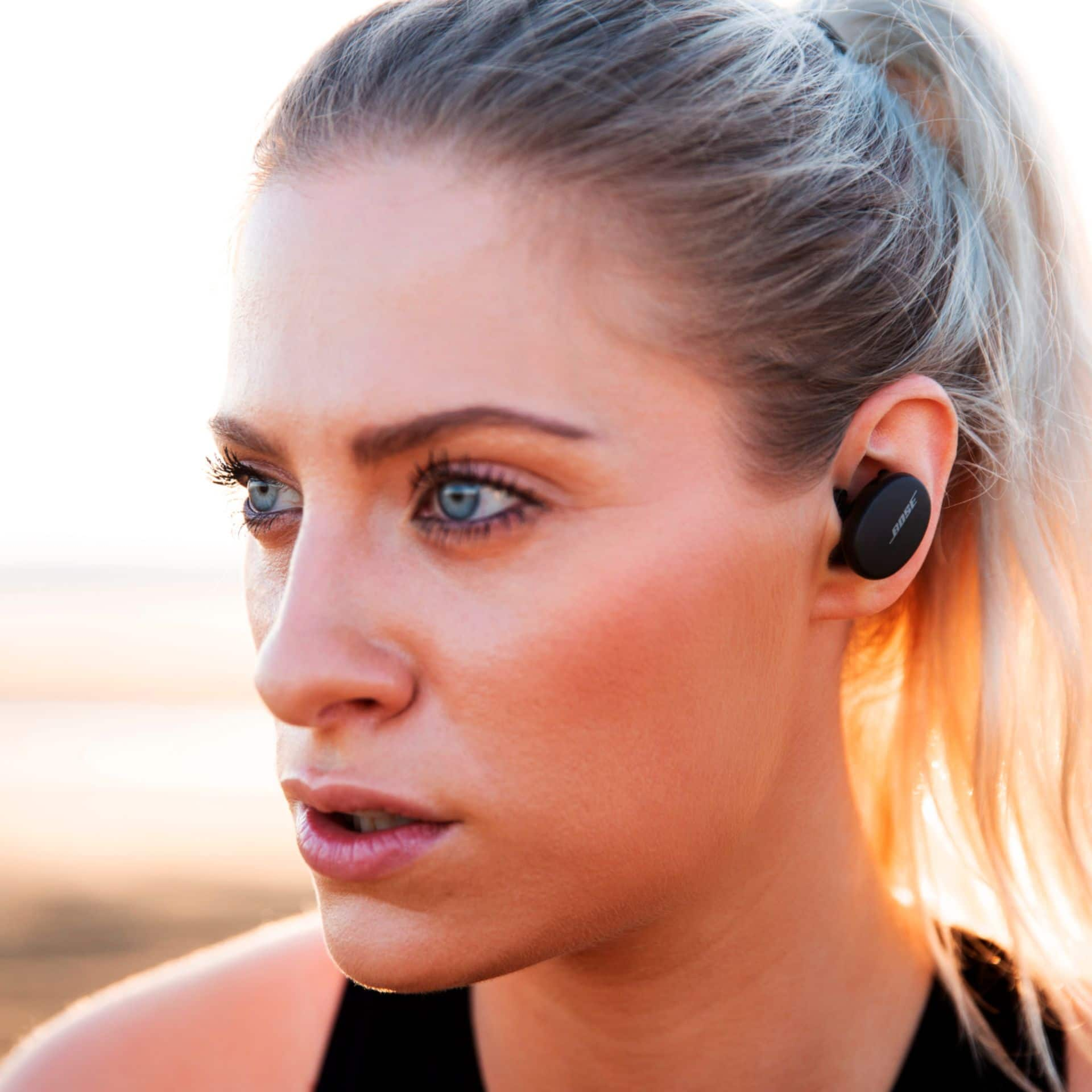 Bose True Wireless In-Ear Sport Headphones (Triple Black) — Being Shipped