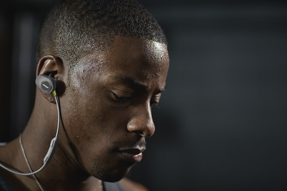 Bose SoundSport Wireless In-Ear Headphones (Citron) — Being Shipped