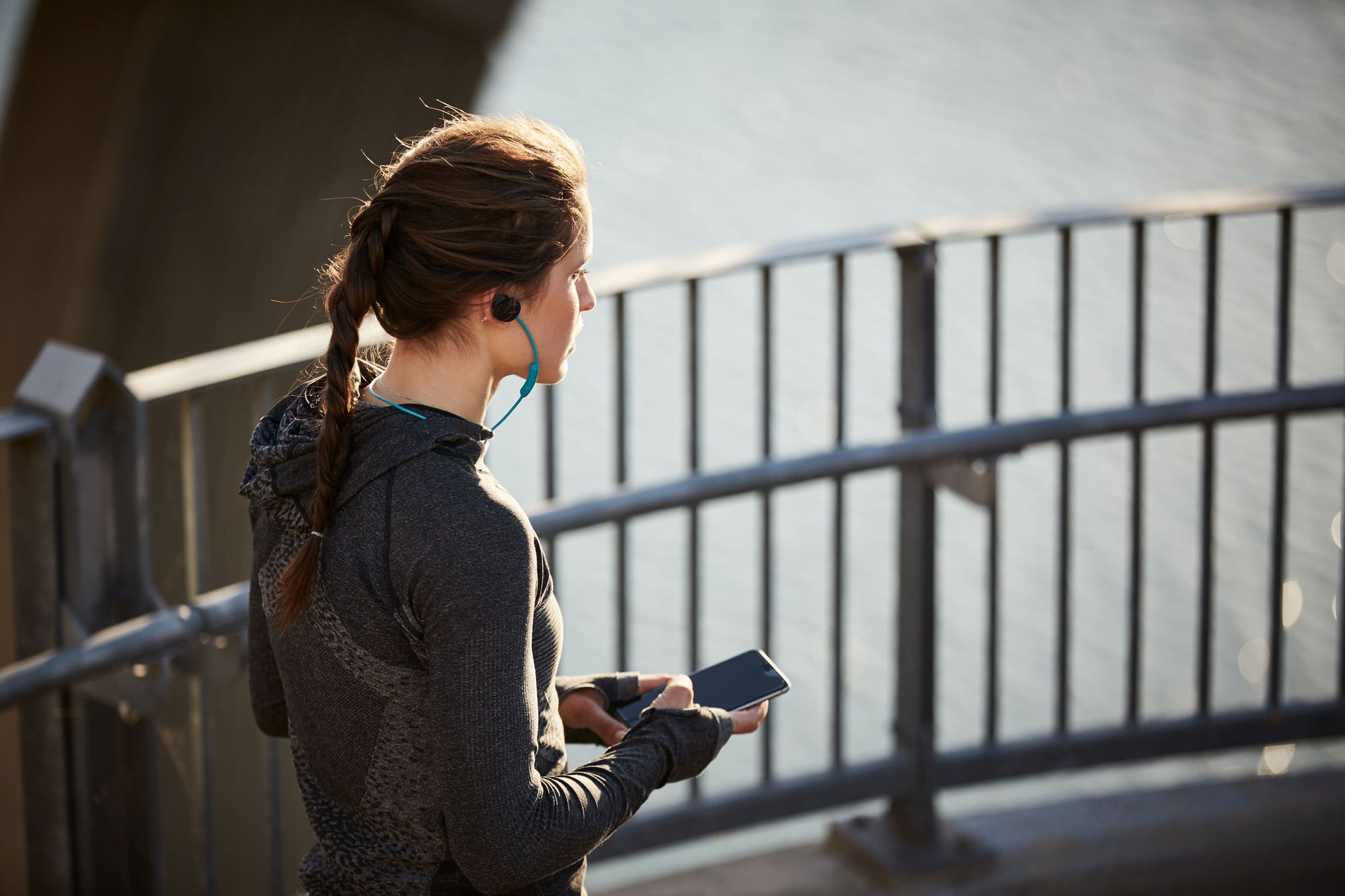 Bose SoundSport Wireless In-Ear Headphones (Aqua) — Being Shipped