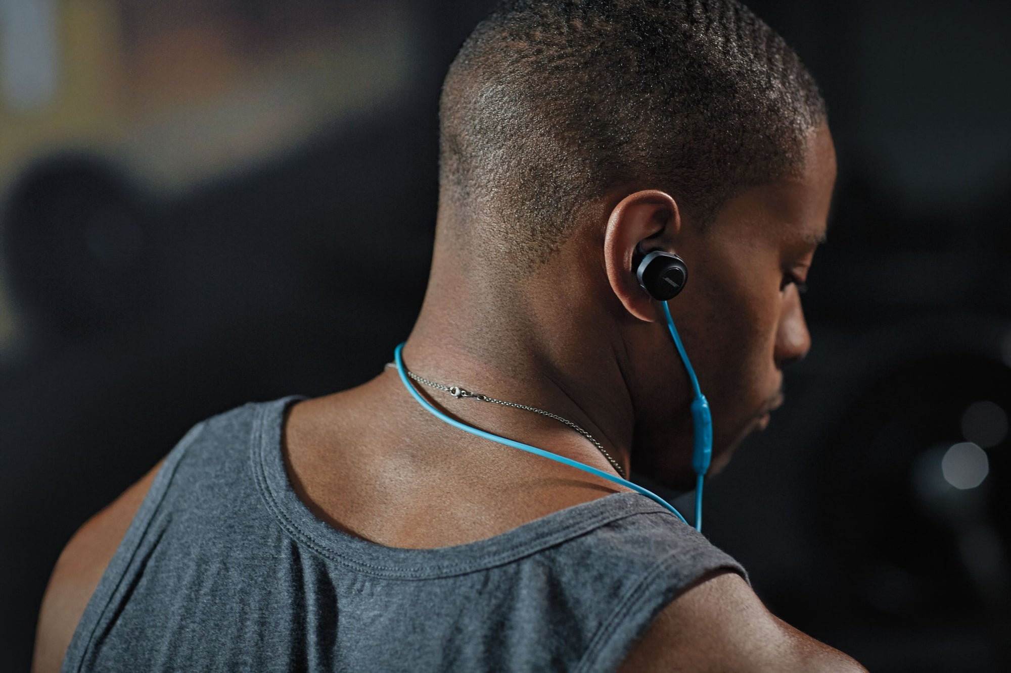 Bose SoundSport Wireless In-Ear Headphones (Aqua) — Being Shipped