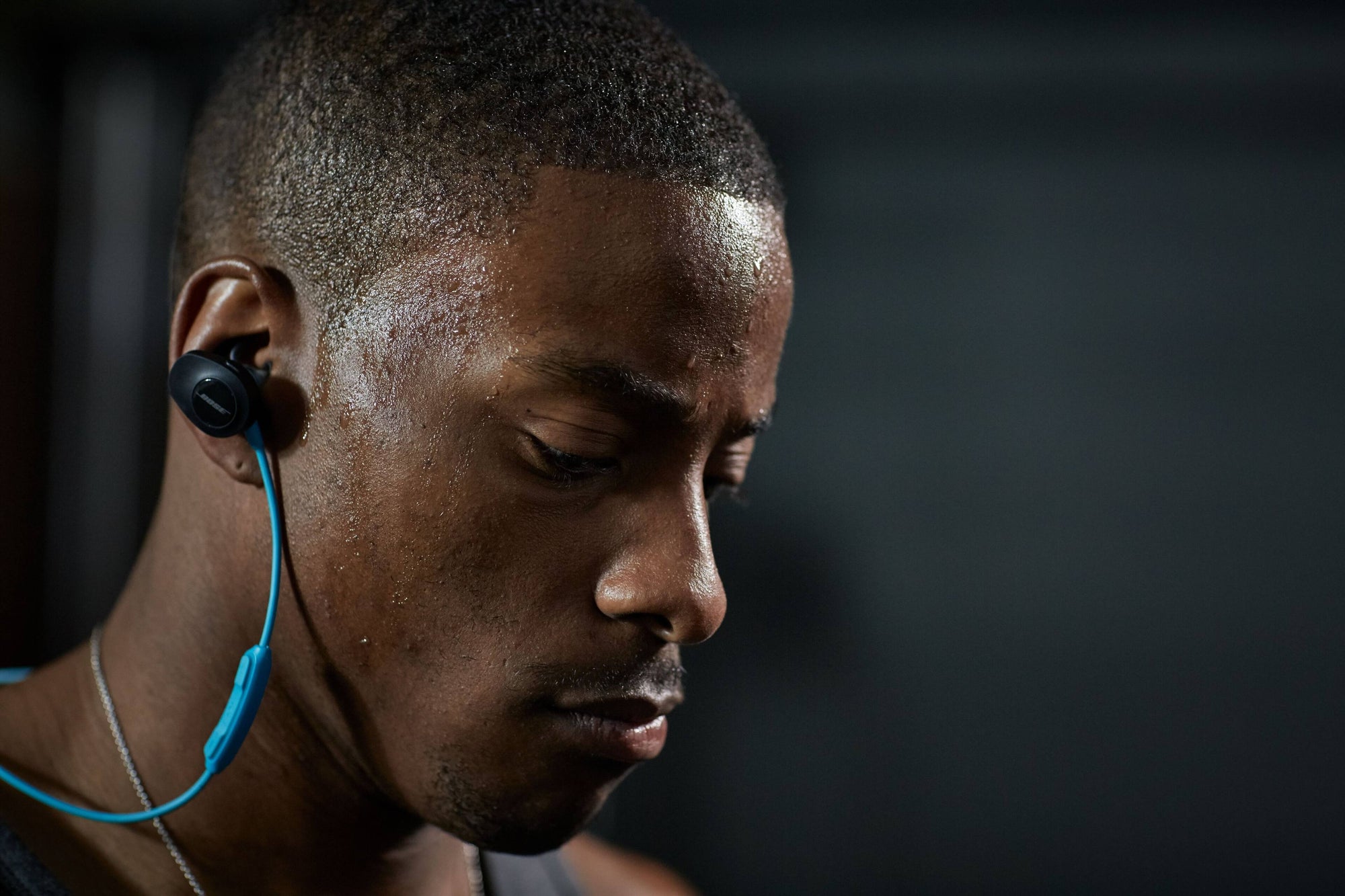 Bose SoundSport Wireless In-Ear Headphones (Aqua) — Being Shipped