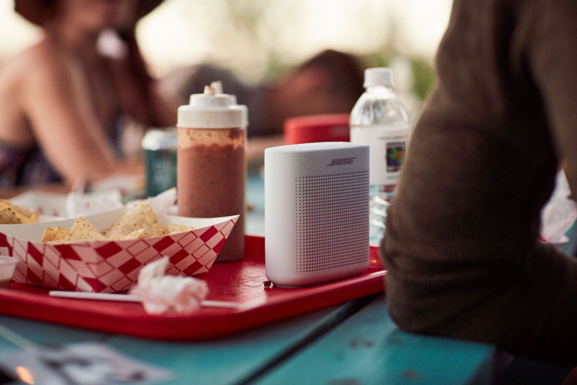 Bose SoundLink Color II Bluetooth Speaker (Polar White) — Being Shipped