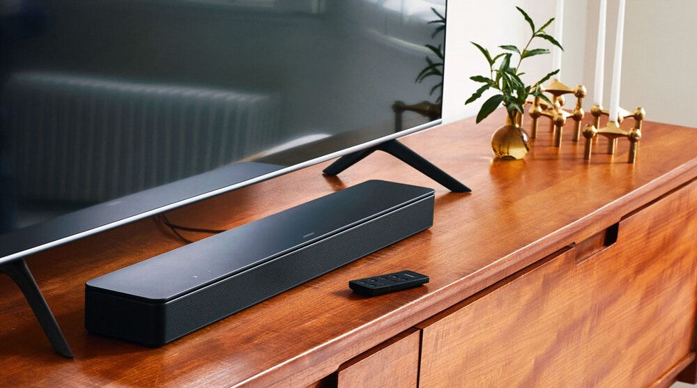 Bose Smart Soundbar 300 (Black) — Being Shipped