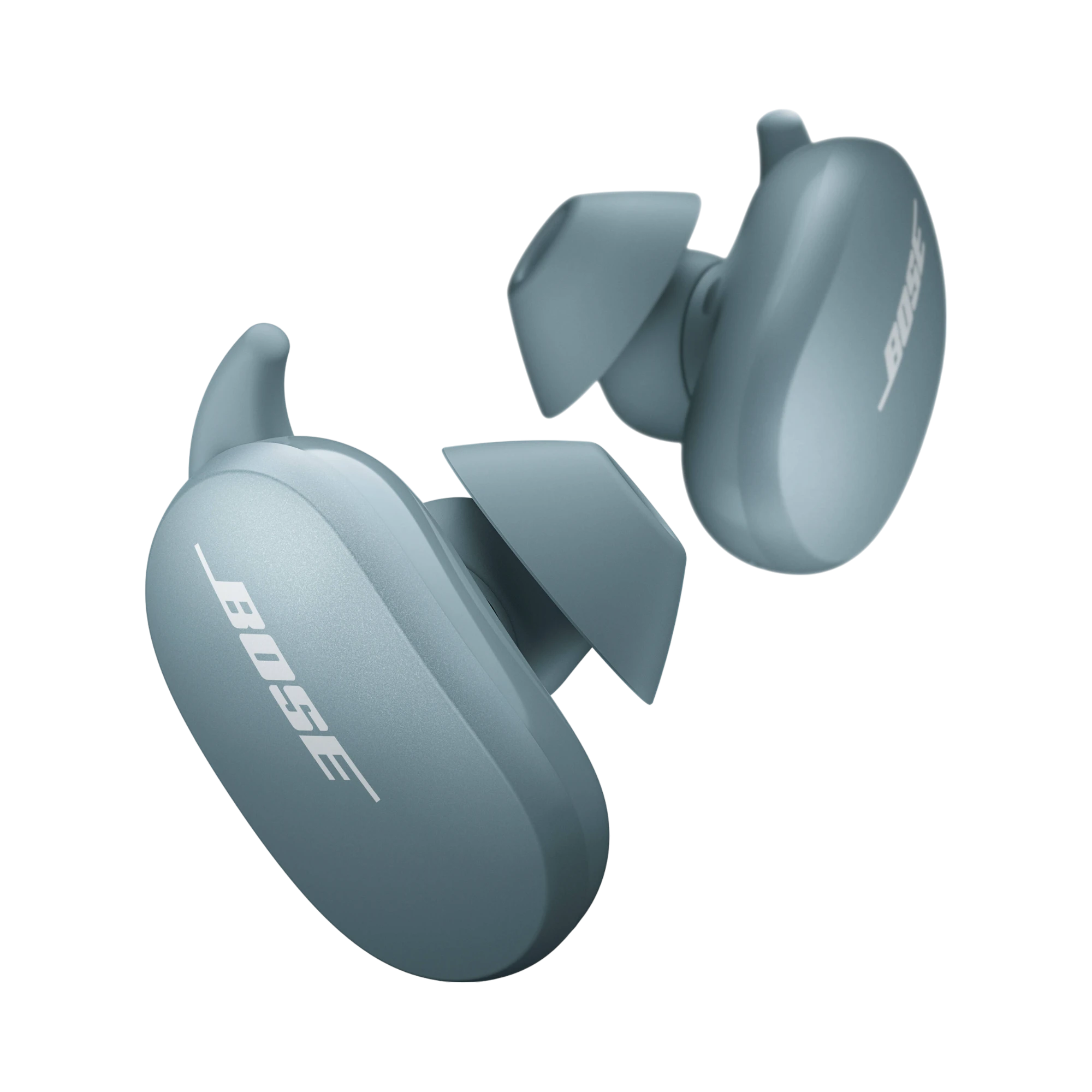 Bose QuietComfort Noise-Canceling True Wireless In-Ear Headphones (Stone Blue) — Being Shipped