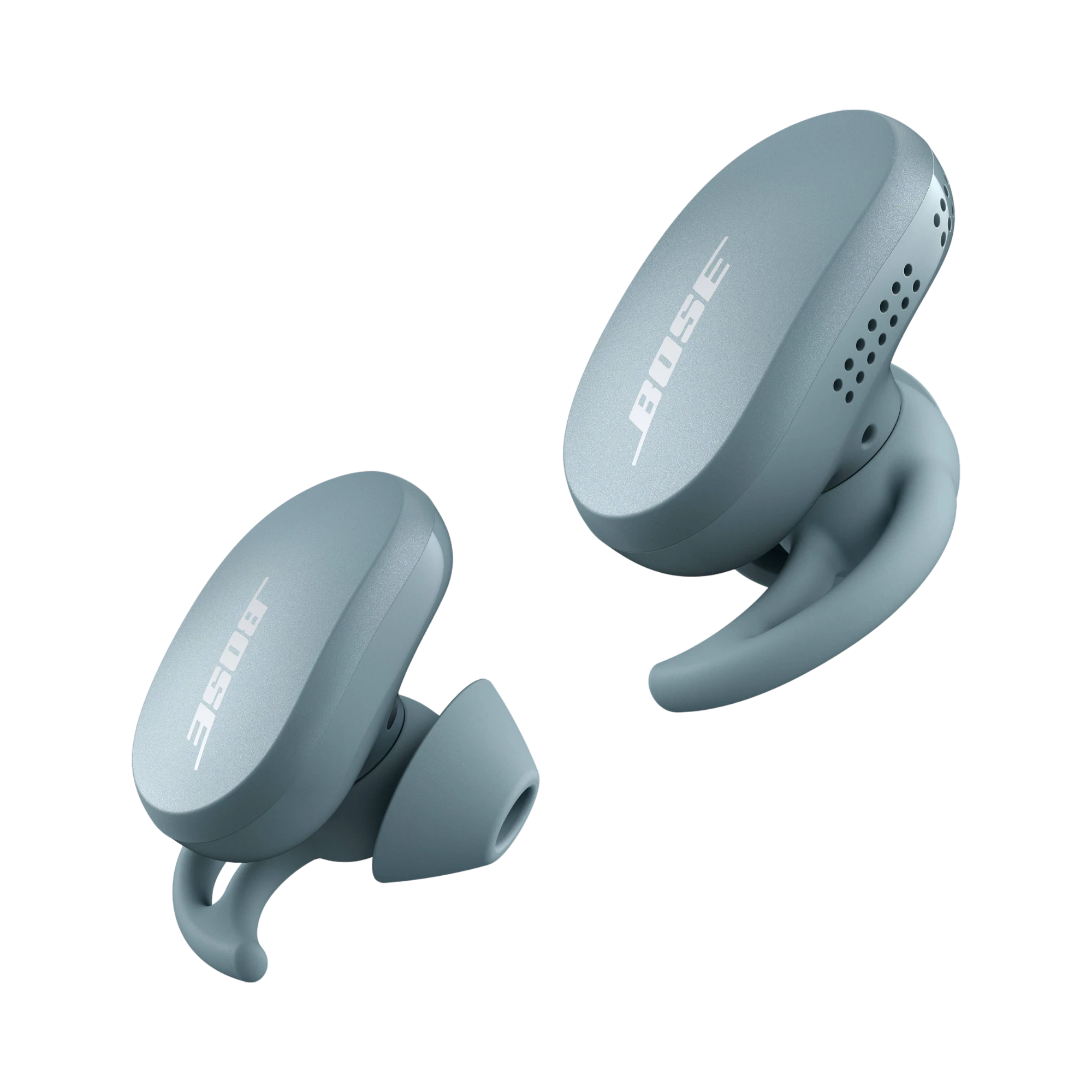 Bose QuietComfort Noise-Canceling True Wireless In-Ear Headphones (Stone Blue) — Being Shipped