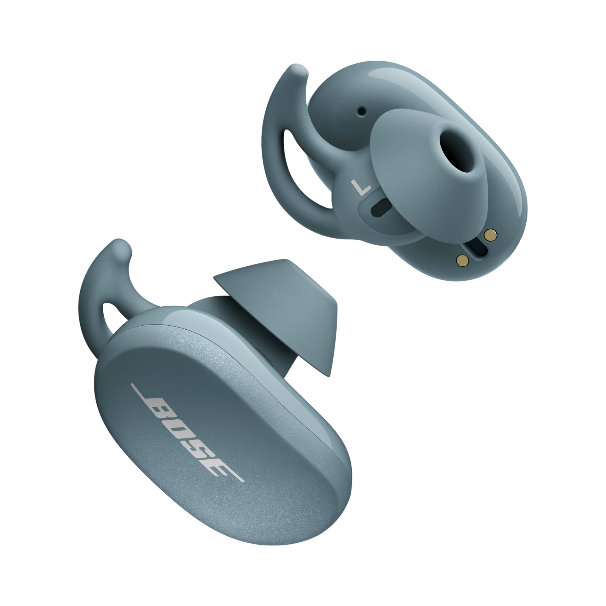 Bose QuietComfort Noise-Canceling True Wireless In-Ear Headphones (Stone Blue) — Being Shipped