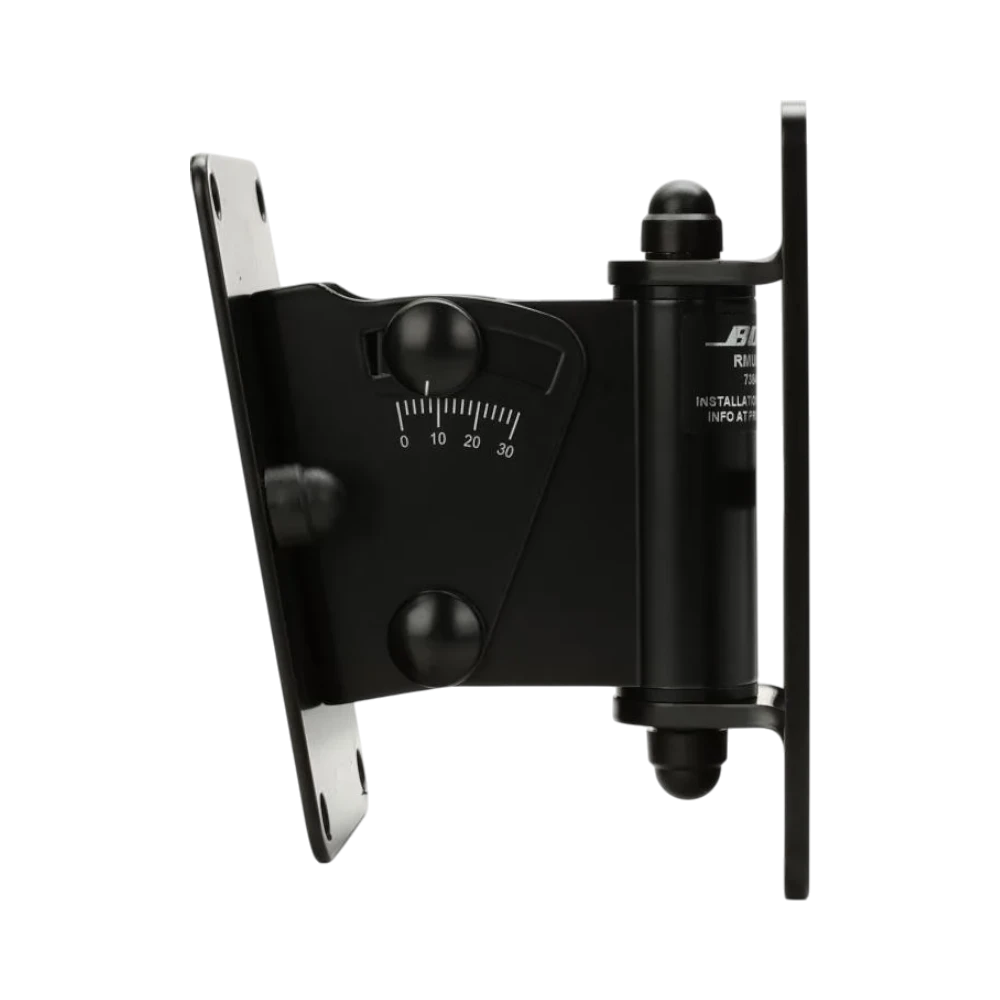 Bose Professional Pan-and-Tilt Bracket for Loudspeakers (Black) — Being Shipped