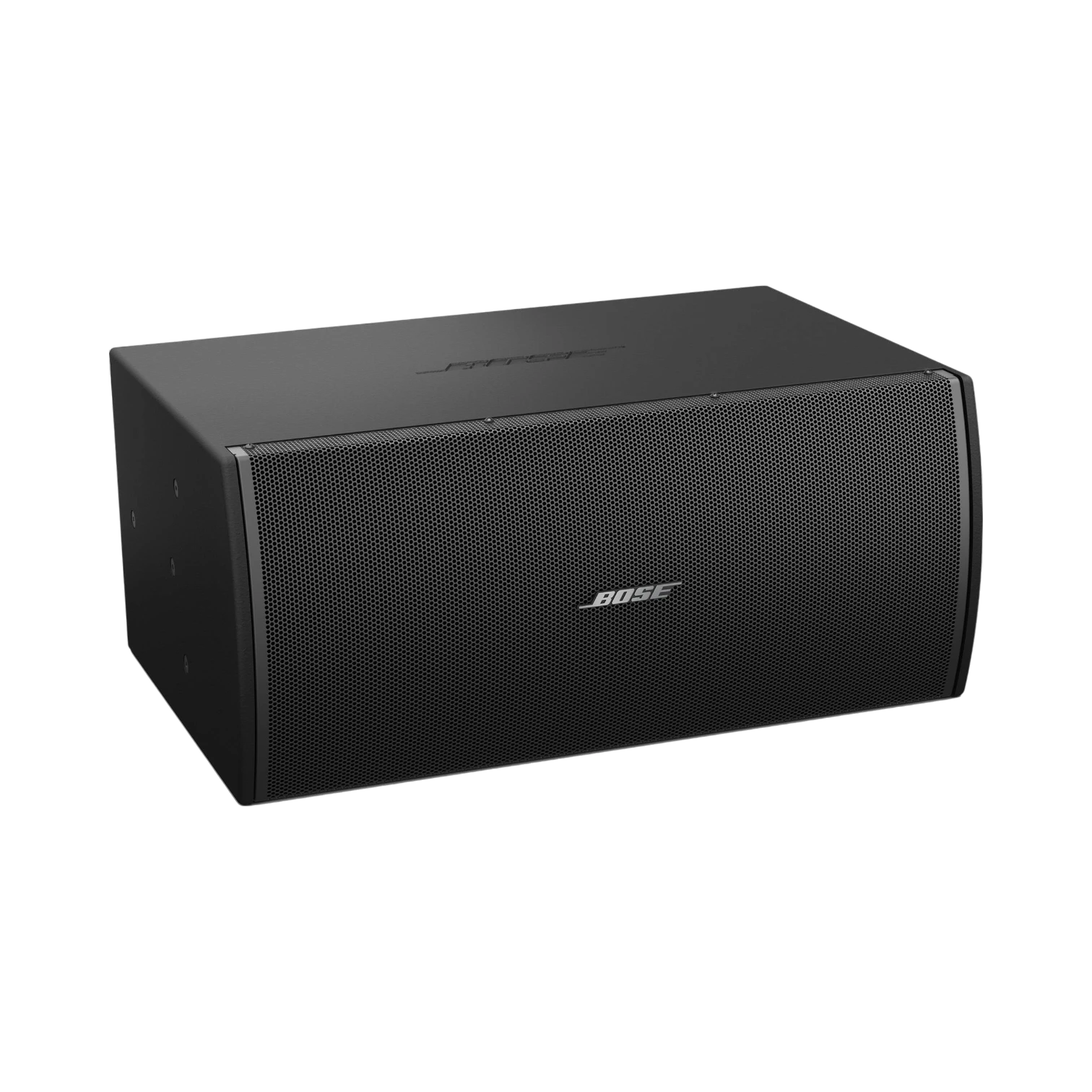 Bose Professional MB210-WR Compact Outdoor 2000W Passive Dual 10" Subwoofer (Black) — Being Shipped