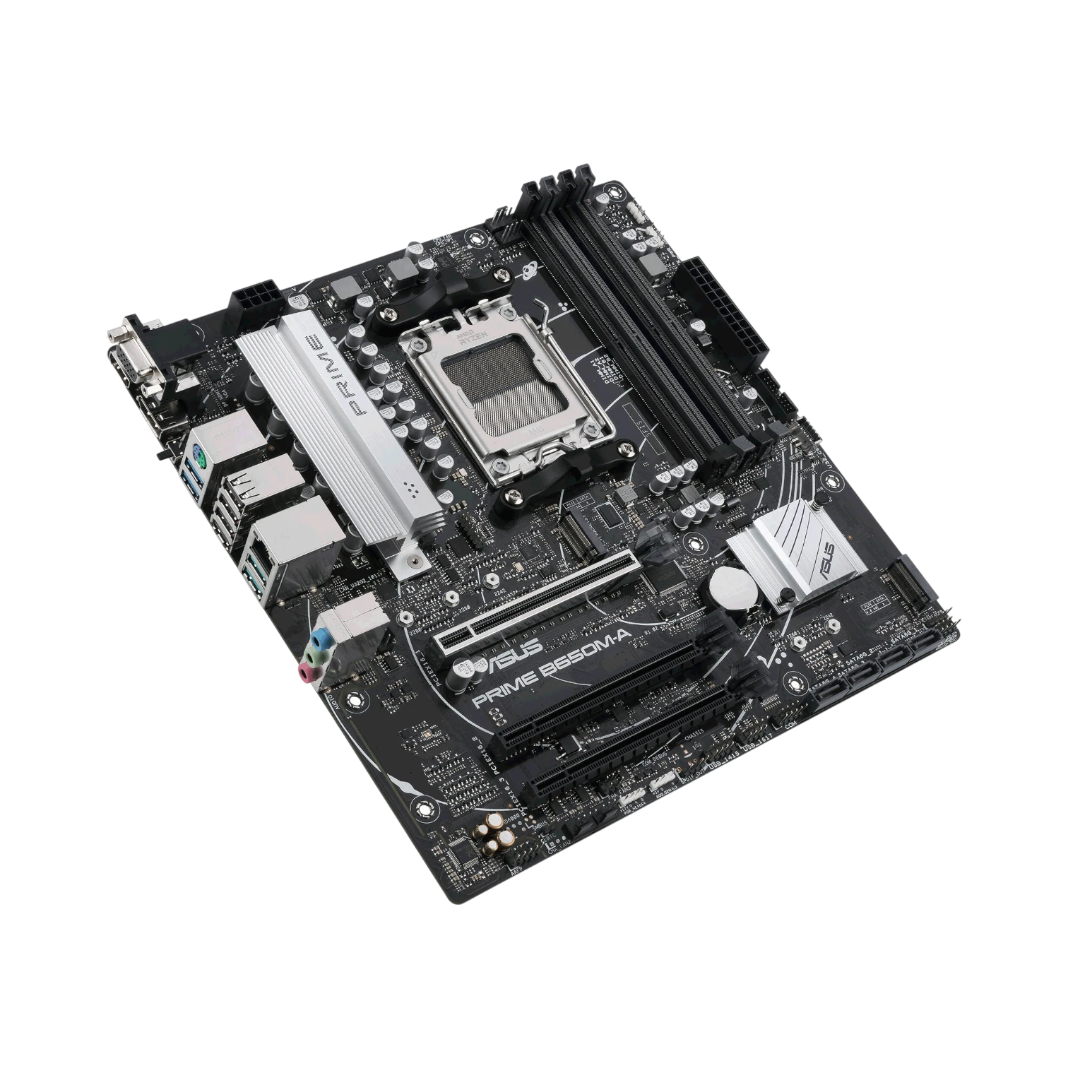 ASUS PRIME B650M-A-CSM Micro-ATX AM5 Motherboard — Being Shipped