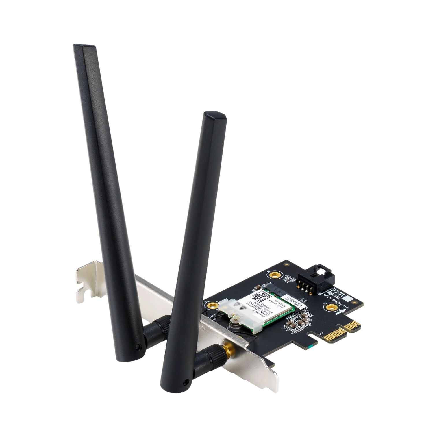 ASUS PCE-AX1800 PCIe Dual-Band Wi-Fi 6 Adapter — Being Shipped