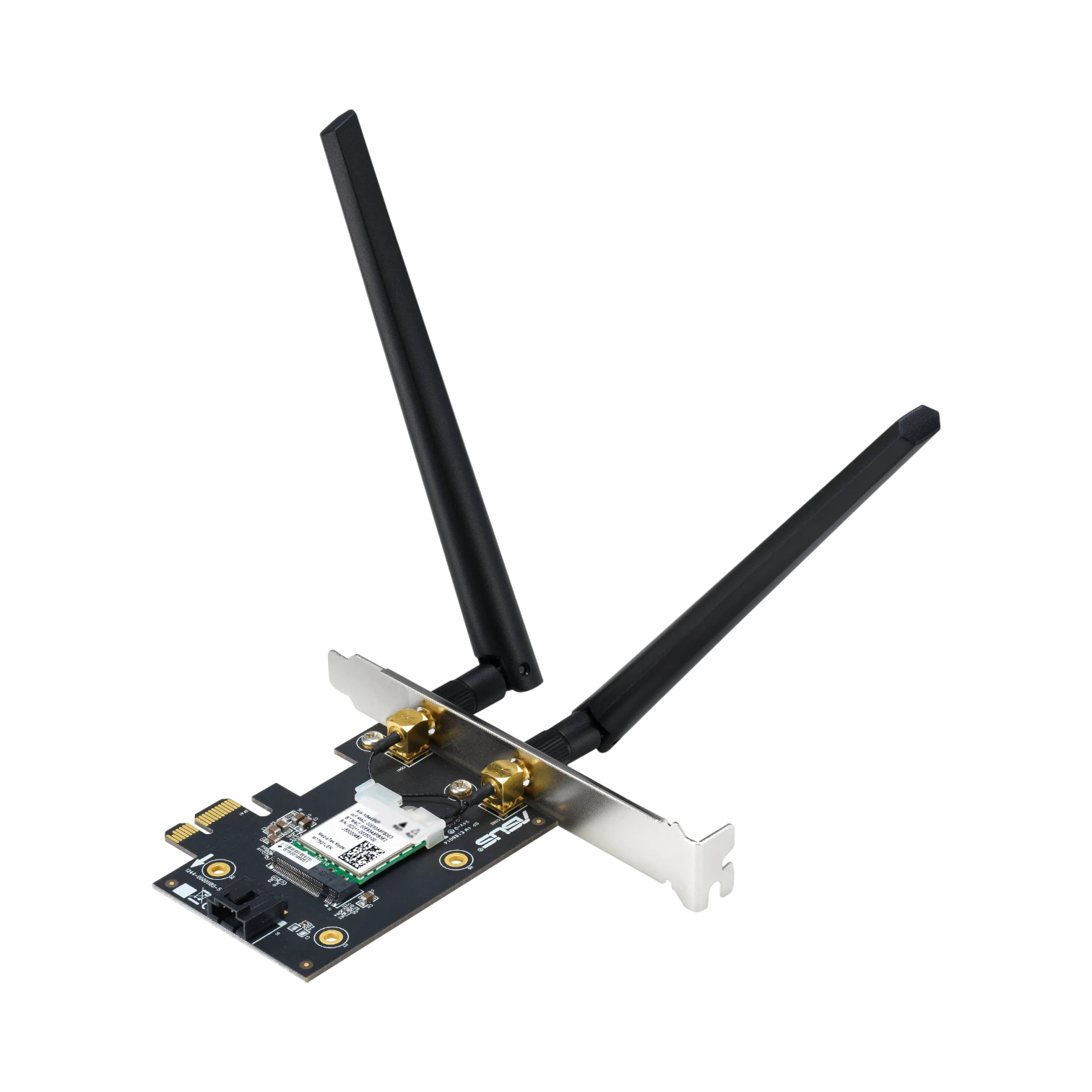 ASUS PCE-AX1800 PCIe Dual-Band Wi-Fi 6 Adapter — Being Shipped