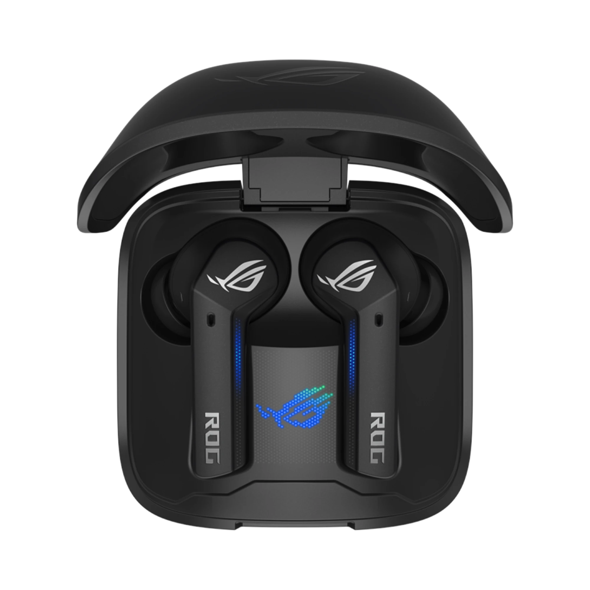 ASUS ROG Cetra True Wireless Hybrid Active Noise Cancelation In-Ear Gaming Earbuds (Black) — Being Shipped