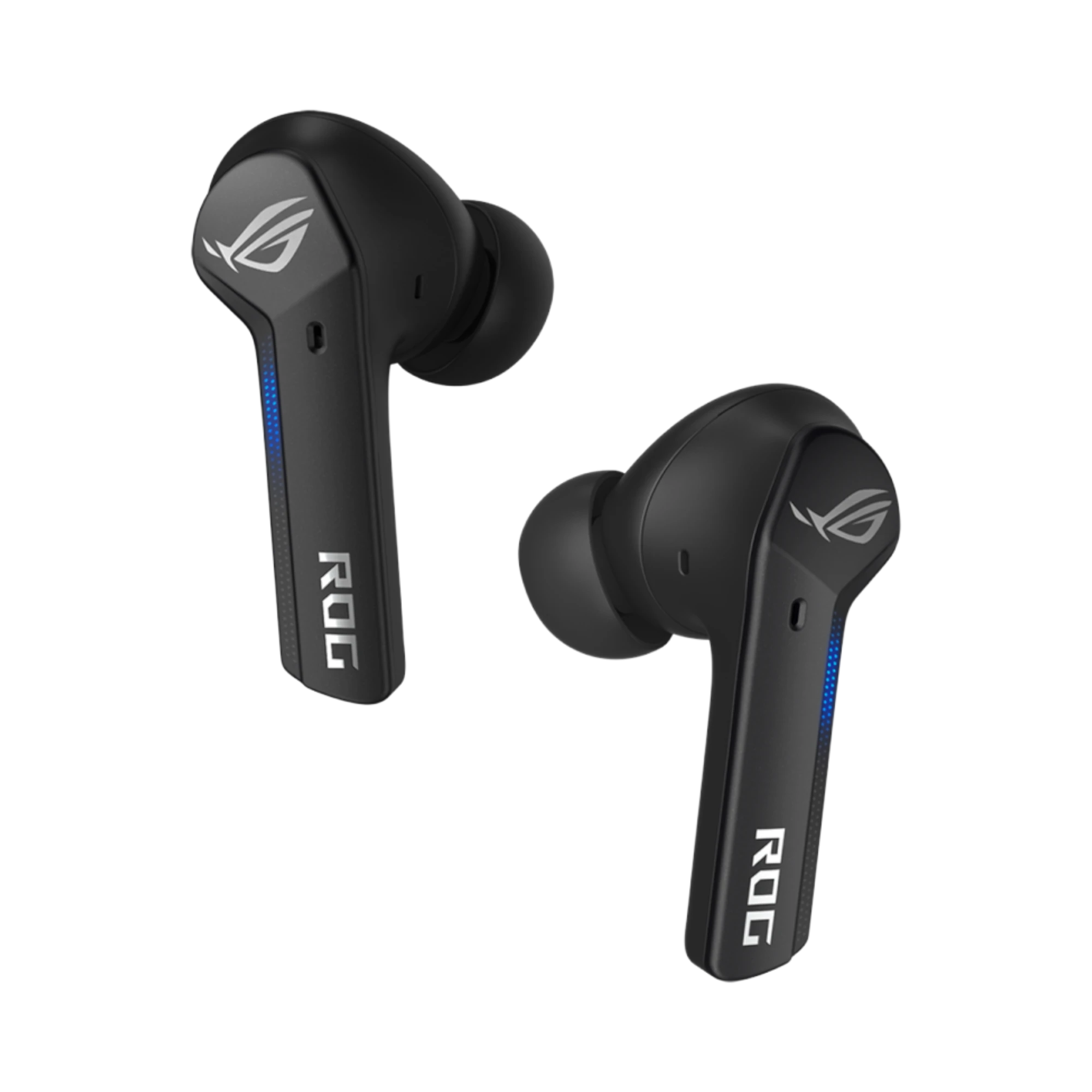 ASUS ROG Cetra True Wireless Hybrid Active Noise Cancelation In-Ear Gaming Earbuds (Black) — Being Shipped