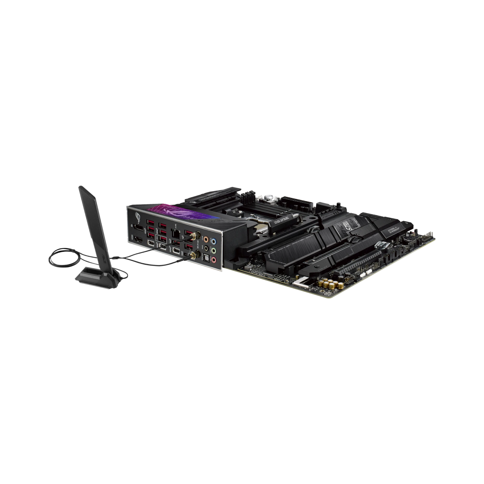 ASUS Republic of Gamers STRIX X670E-E GAMING WIFI ATX Motherboard — Being Shipped