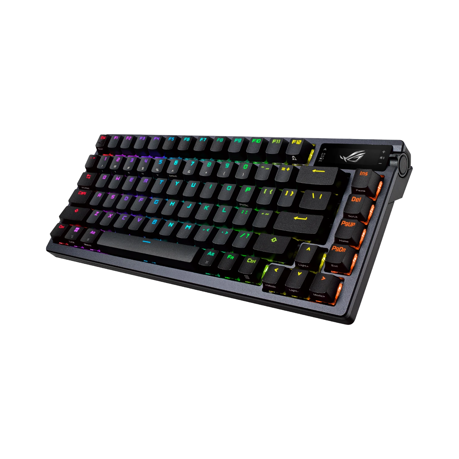 ASUS ROG Azoth M701 Wireless Gaming Keyboard (Black) — Being Shipped