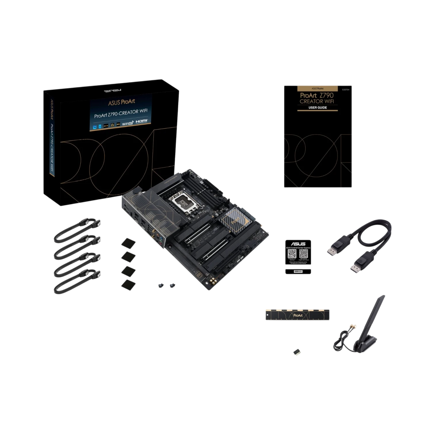 ASUS ProArt Z790-CREATOR WIFI LGA 1700 ATX Motherboard — Being Shipped