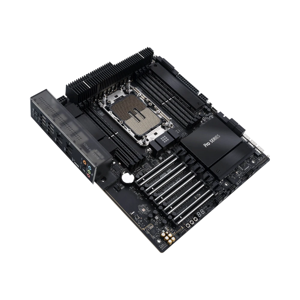 ASUS Pro WS W790-ACE LGA 4677 CEB Workstation Motherboard — Being Shipped