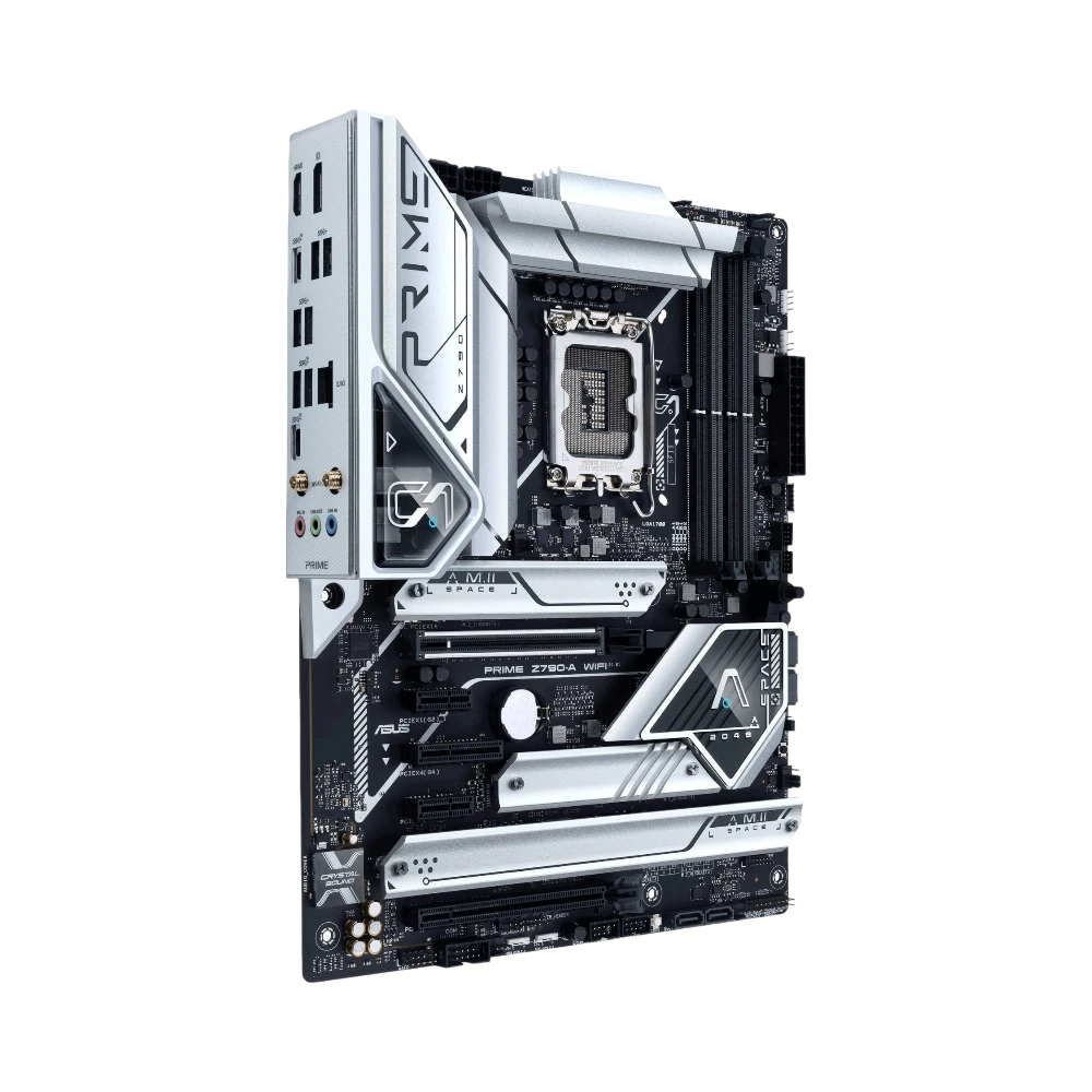 ASUS PRIME Z790-A WIFI LGA 1700 ATX Motherboard — Being Shipped