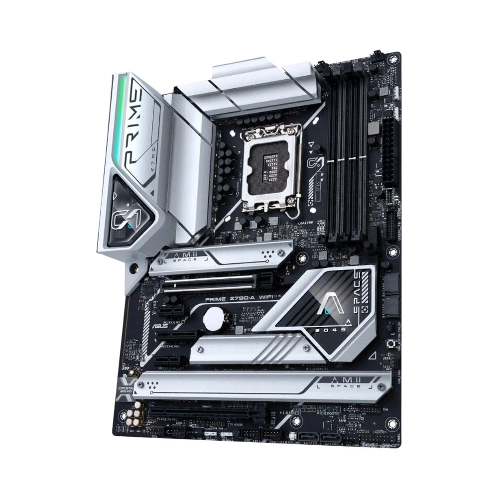 ASUS PRIME Z790-A WIFI LGA 1700 ATX Motherboard — Being Shipped