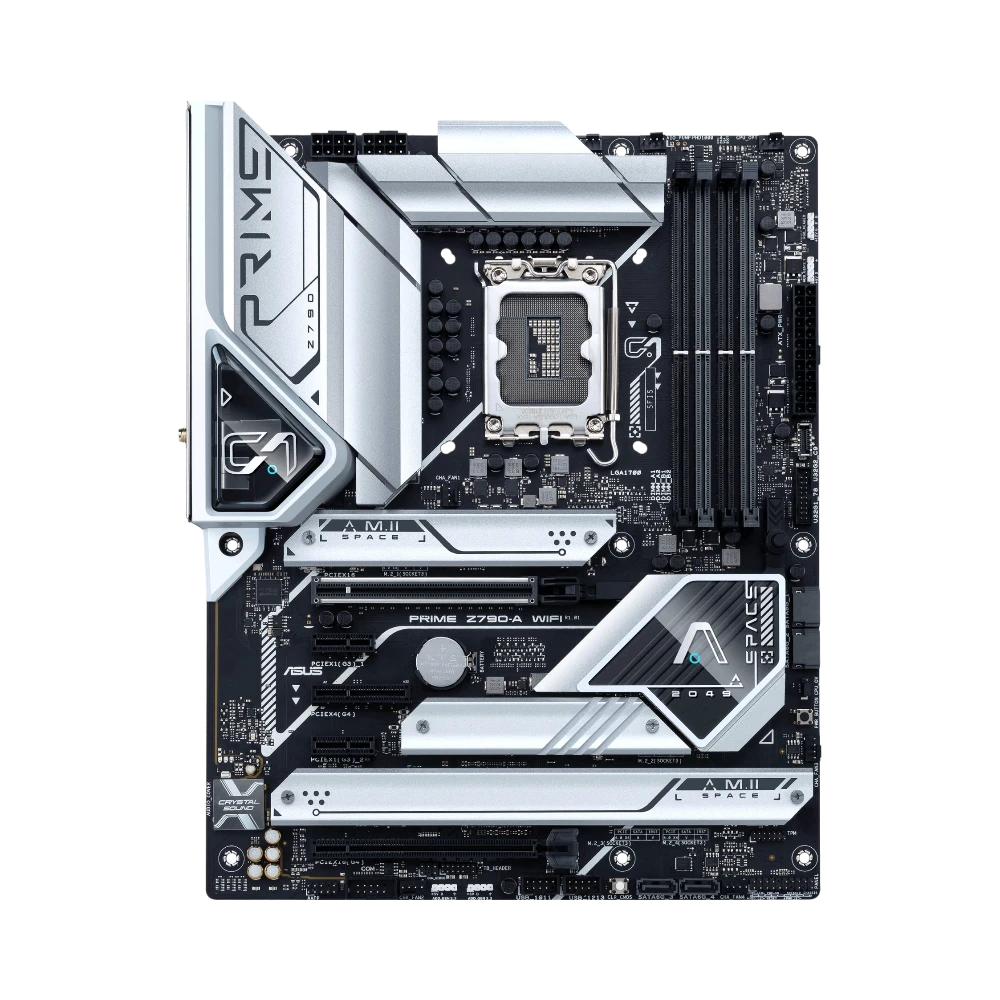 ASUS PRIME Z790-A WIFI LGA 1700 ATX Motherboard — Being Shipped