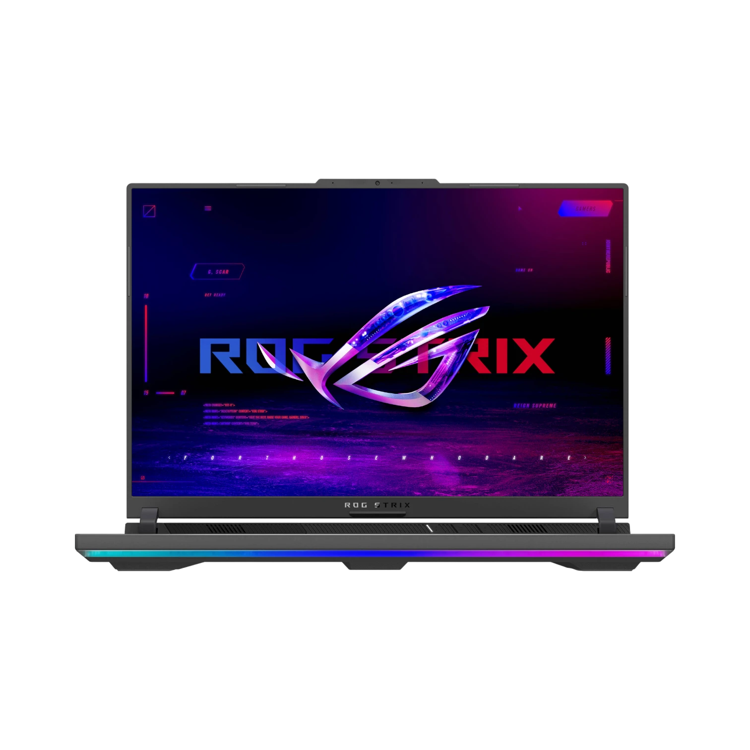 ASUS ROG Strix G16 16" Gaming Laptop, Intel Core i9-13980HX, NVIDIA RTX 4070, 32GB DDR5 RAM, 1TB SSD (Eclipse Gray) — Being Shipped