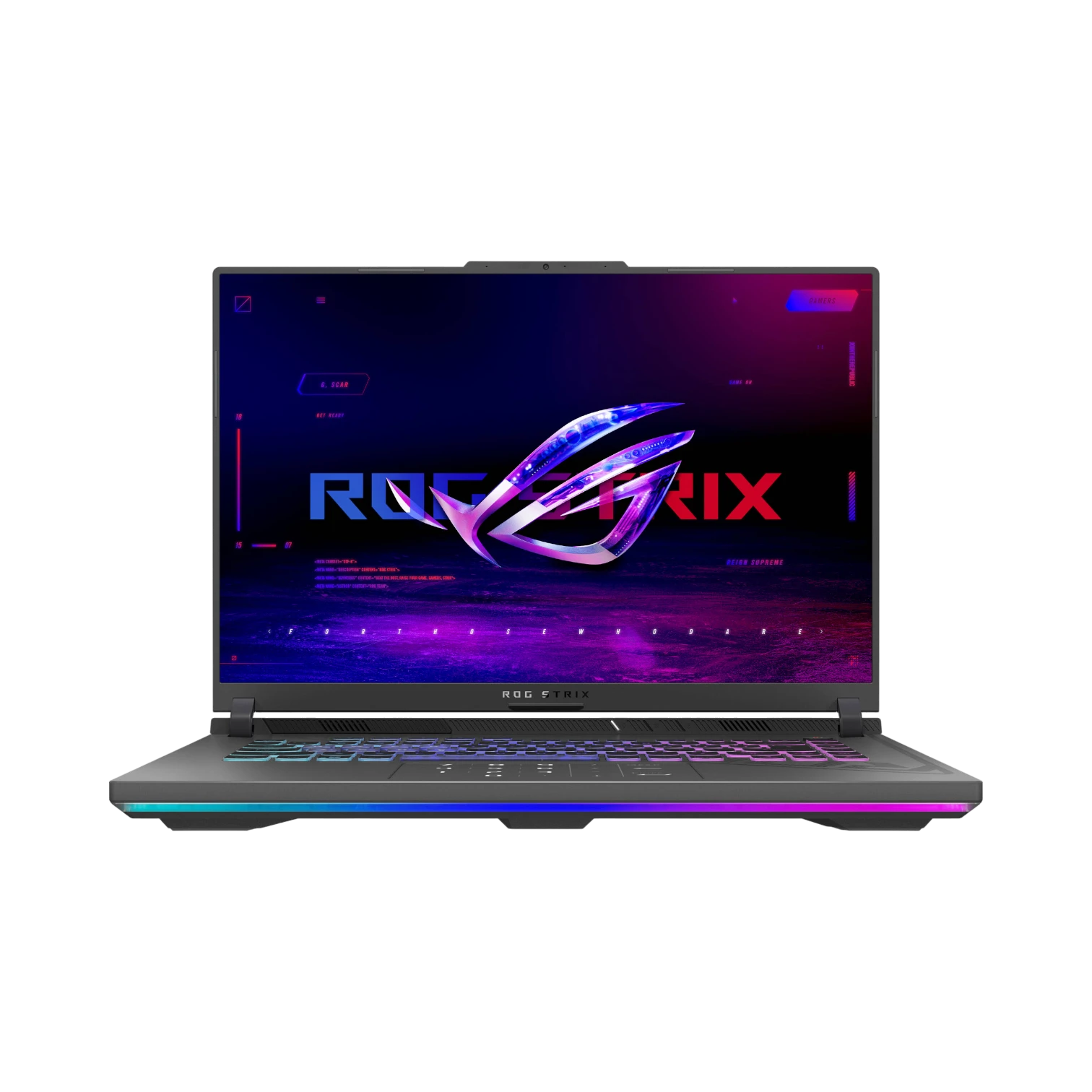 ASUS ROG Strix G16 16" Gaming Laptop, Intel Core i9-13980HX, NVIDIA RTX 4070, 32GB DDR5 RAM, 1TB SSD (Eclipse Gray) — Being Shipped