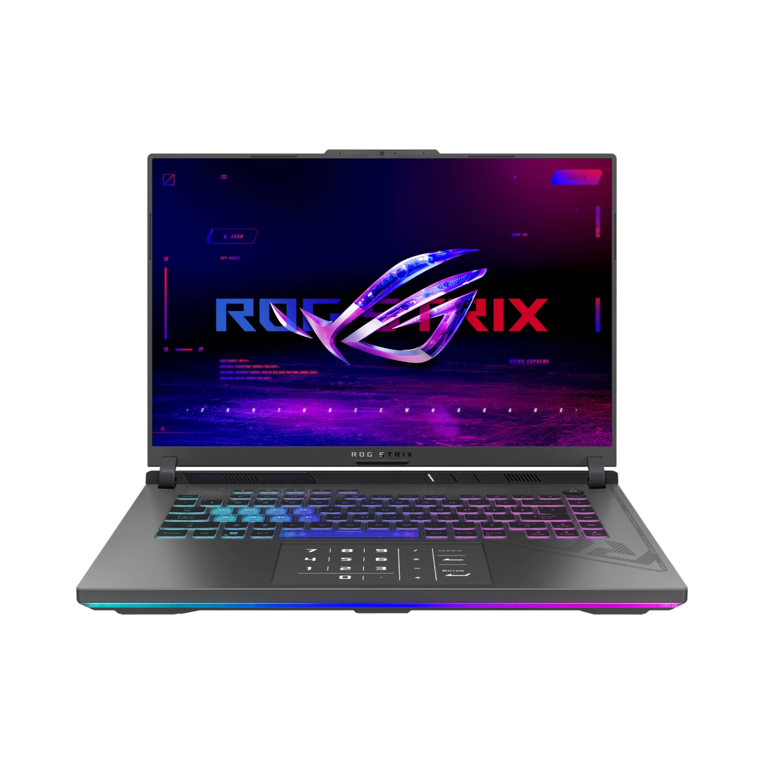 ASUS ROG Strix G16 16" Gaming Laptop, Intel Core i9-13980HX, NVIDIA RTX 4070, 32GB DDR5 RAM, 1TB SSD (Eclipse Gray) — Being Shipped