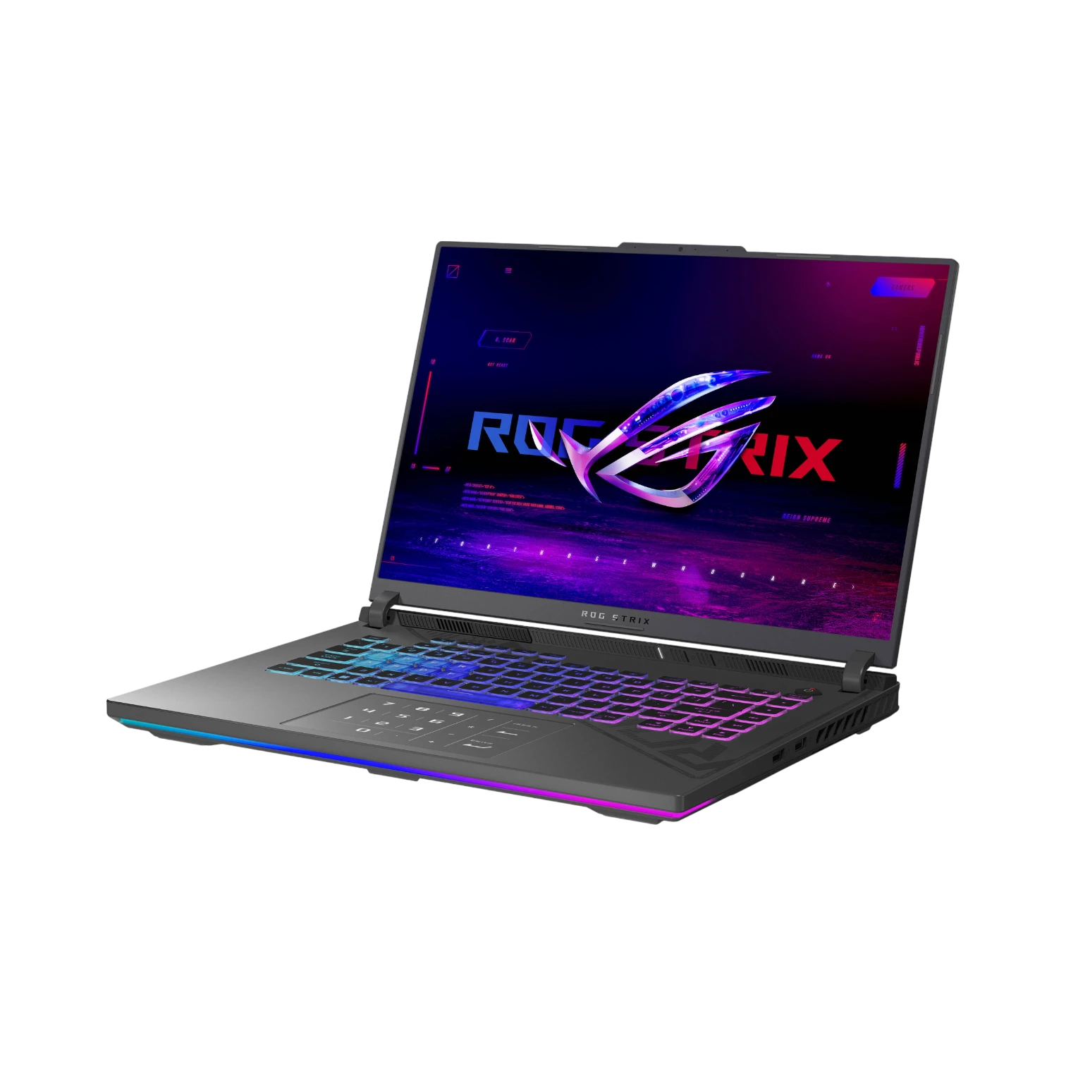 ASUS ROG Strix G16 16" Gaming Laptop, Intel Core i9-13980HX, NVIDIA RTX 4070, 32GB DDR5 RAM, 1TB SSD (Eclipse Gray) — Being Shipped