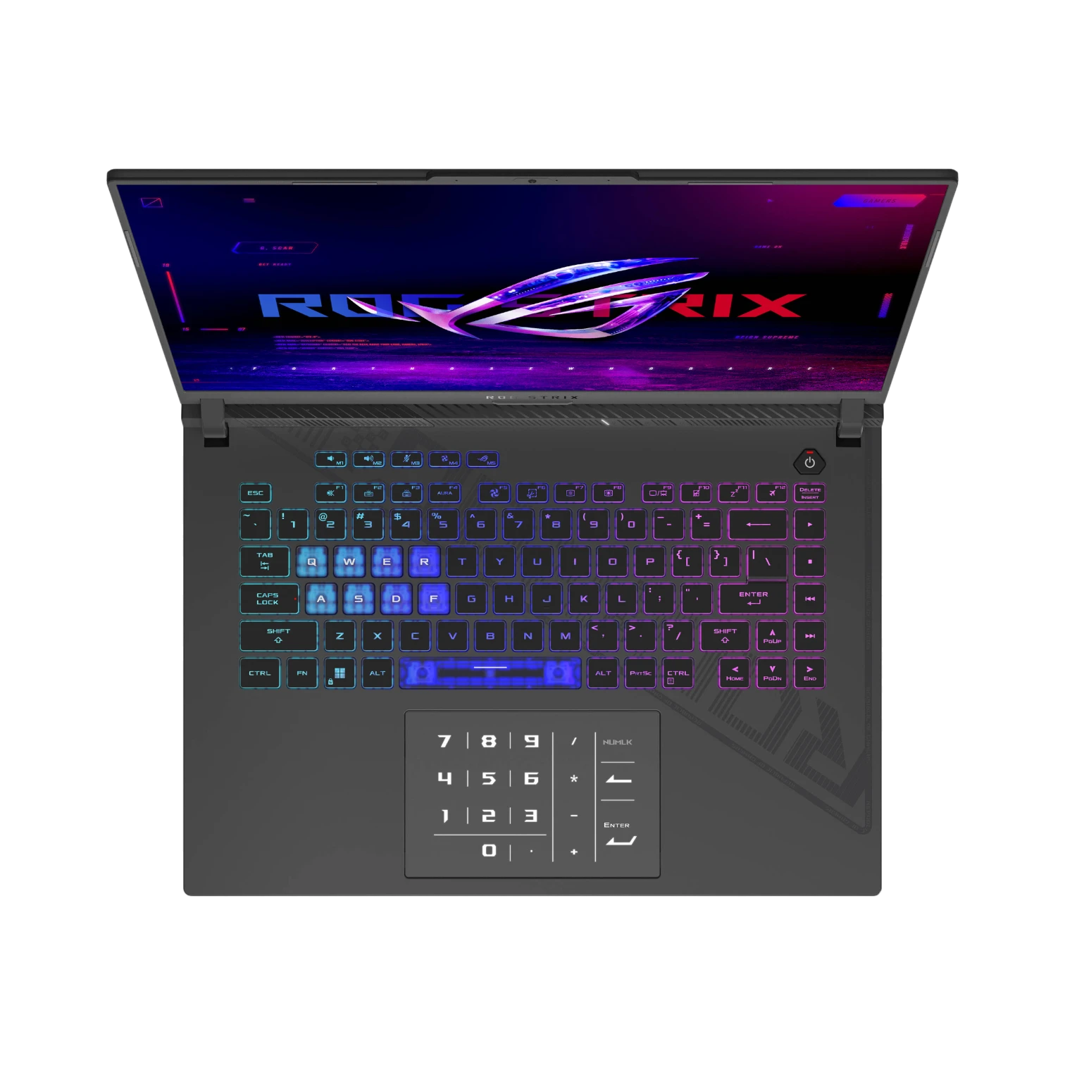 ASUS ROG Strix G16 16" Gaming Laptop, Intel Core i9-13980HX, NVIDIA RTX 4070, 32GB DDR5 RAM, 1TB SSD (Eclipse Gray) — Being Shipped