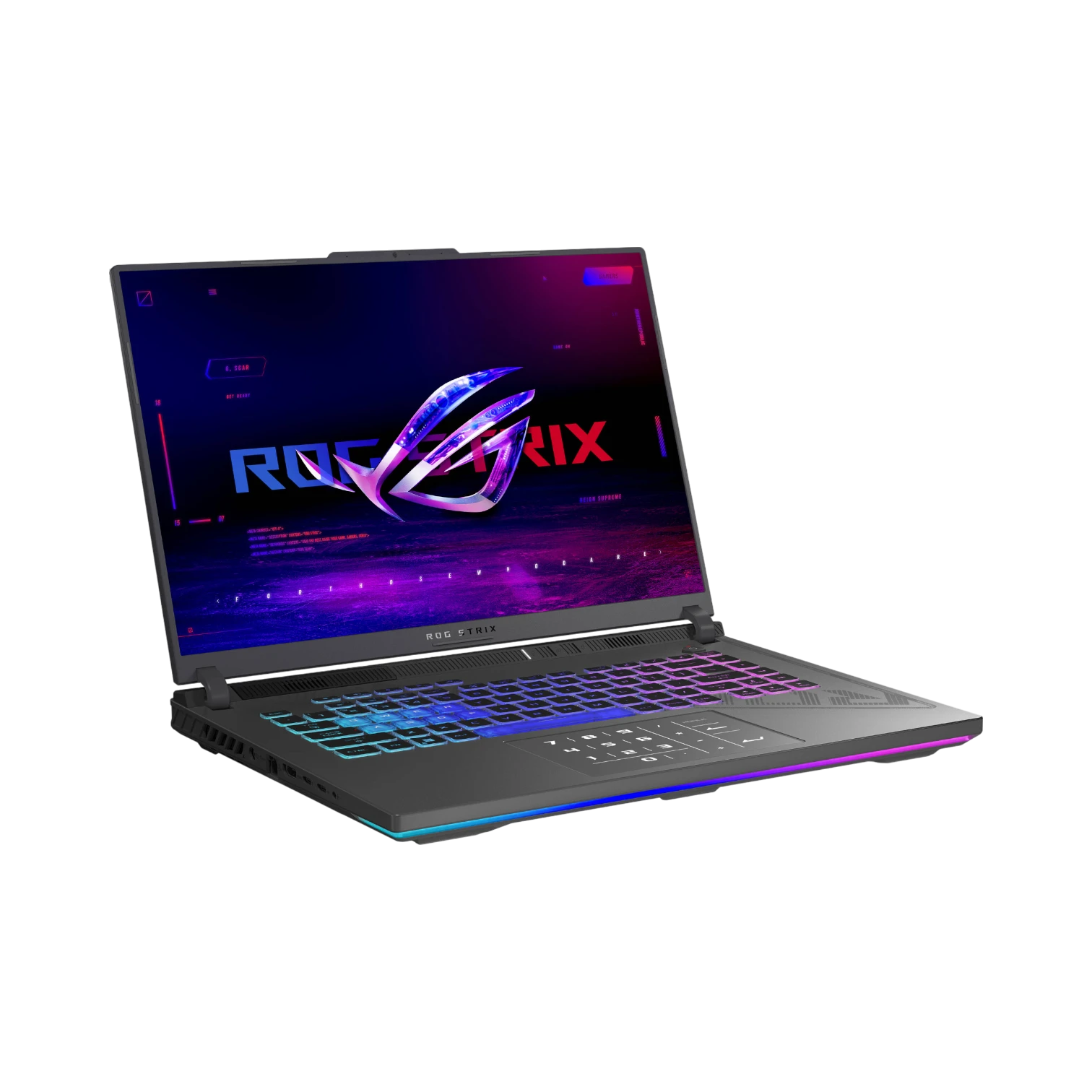 ASUS ROG Strix G16 16" Gaming Laptop, Intel Core i9-13980HX, NVIDIA RTX 4070, 32GB DDR5 RAM, 1TB SSD (Eclipse Gray) — Being Shipped