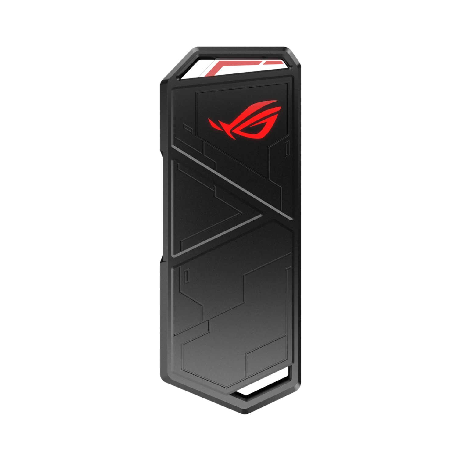 ASUS ROG Strix Arion M.2 USB 3.2 Drive Enclosure PCI Express NVMe Host Interface External (Black) — Being Shipped