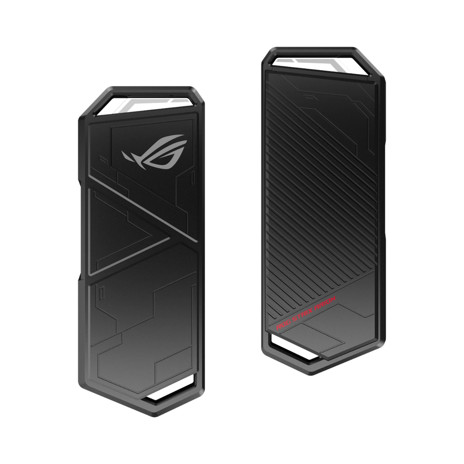 ASUS ROG Strix Arion M.2 USB 3.2 Drive Enclosure PCI Express NVMe Host Interface External (Black) — Being Shipped