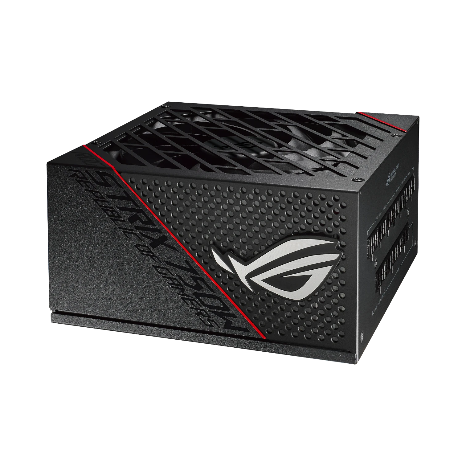 ASUS ROG Strix 750G 750W 80 PLUS Gold Modular Power Supply (Black) — Being Shipped