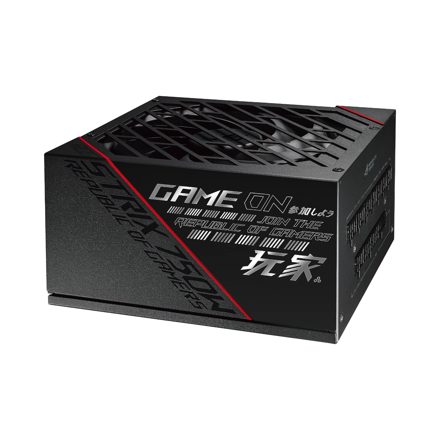 ASUS ROG Strix 750G 750W 80 PLUS Gold Modular Power Supply (Black) — Being Shipped