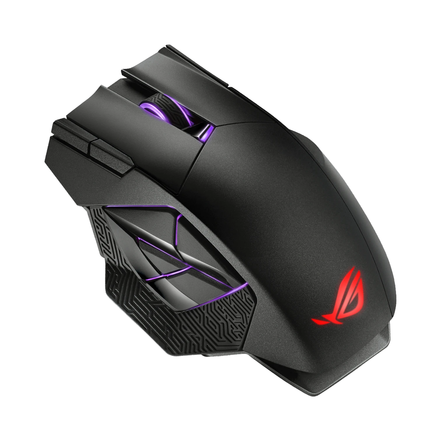 ASUS ROG Spatha X 19,000 DPI 12 Programmable Buttons Wireless Gaming Mouse — Being Shipped