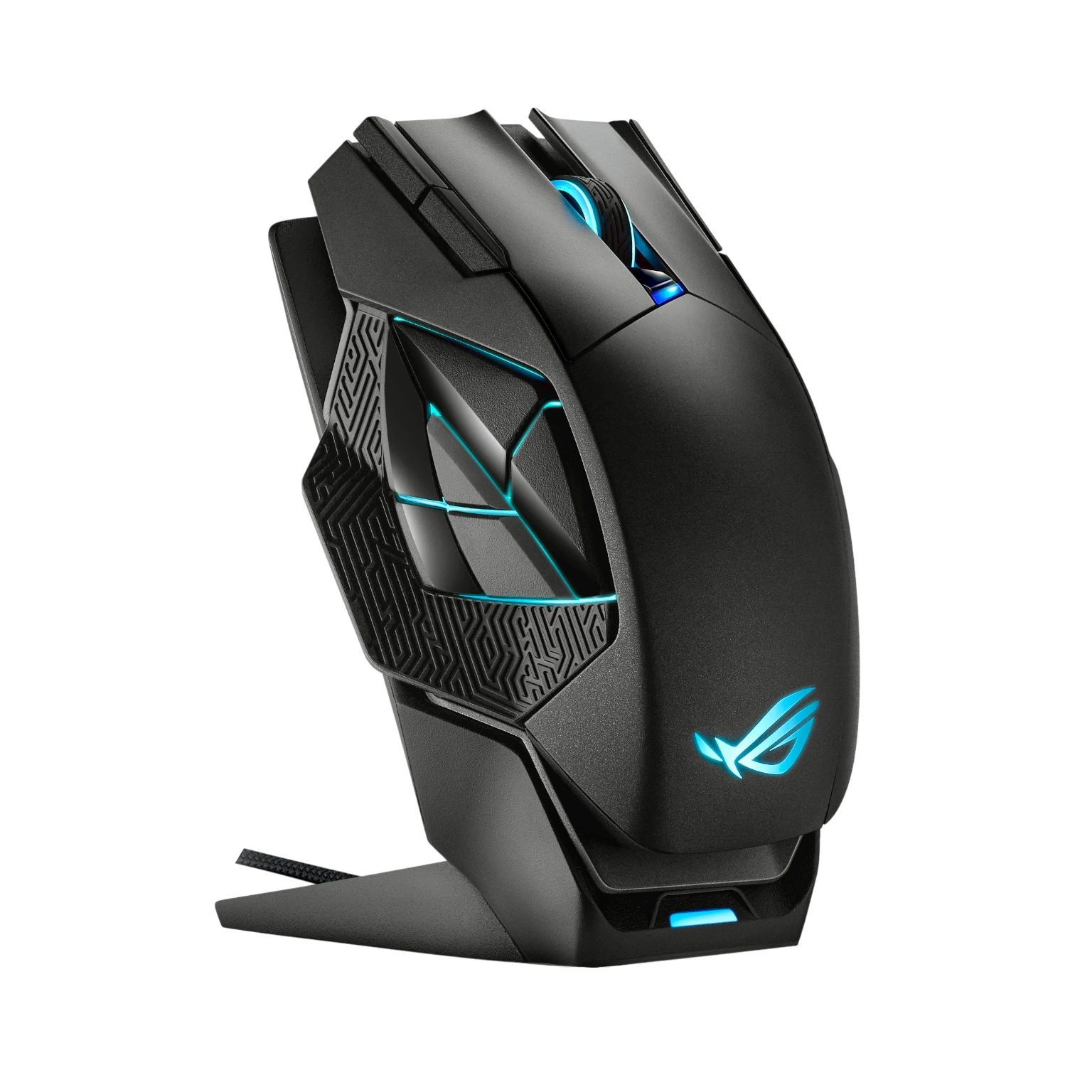 ASUS ROG Spatha X 19,000 DPI 12 Programmable Buttons Wireless Gaming Mouse — Being Shipped