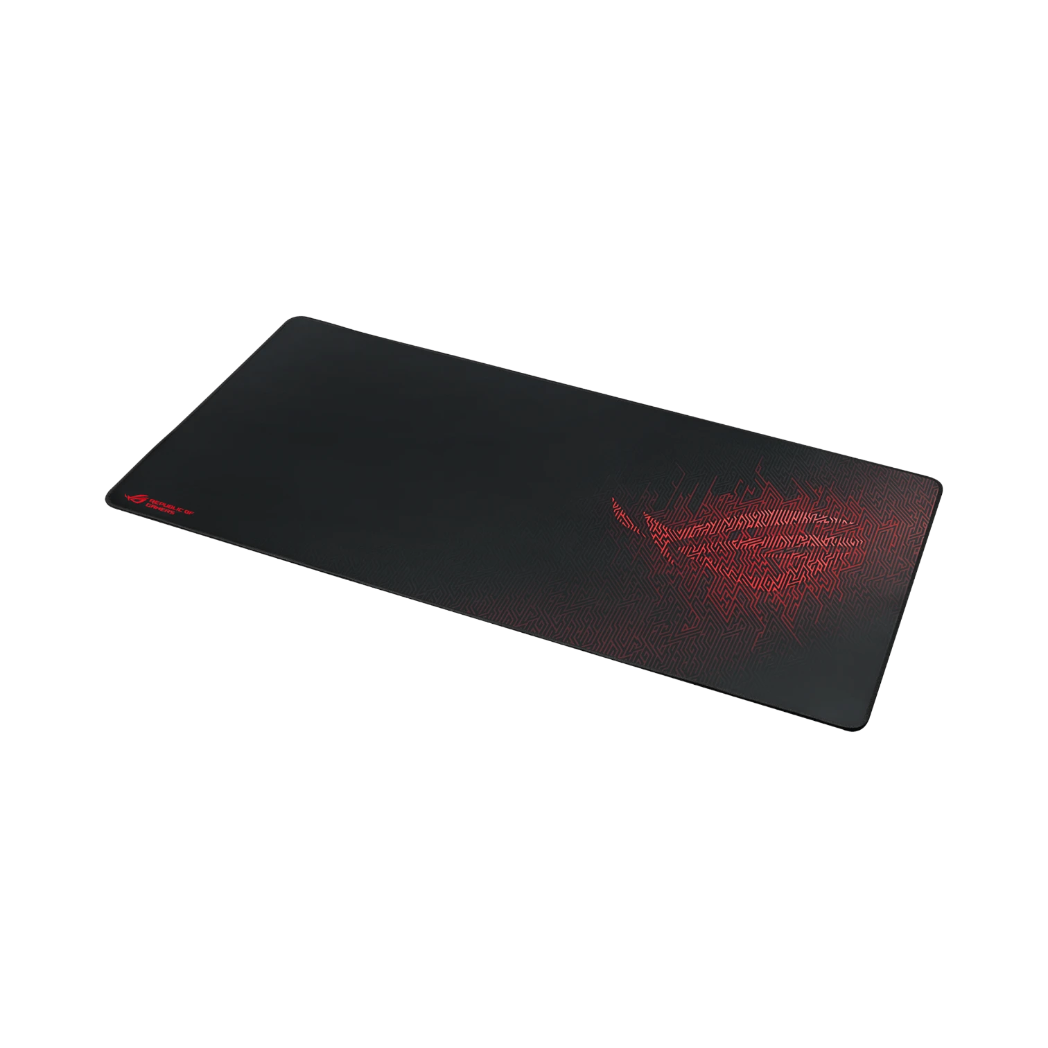 ASUS ROG Sheath Gaming Mouse Pad (Black/Red) — Being Shipped