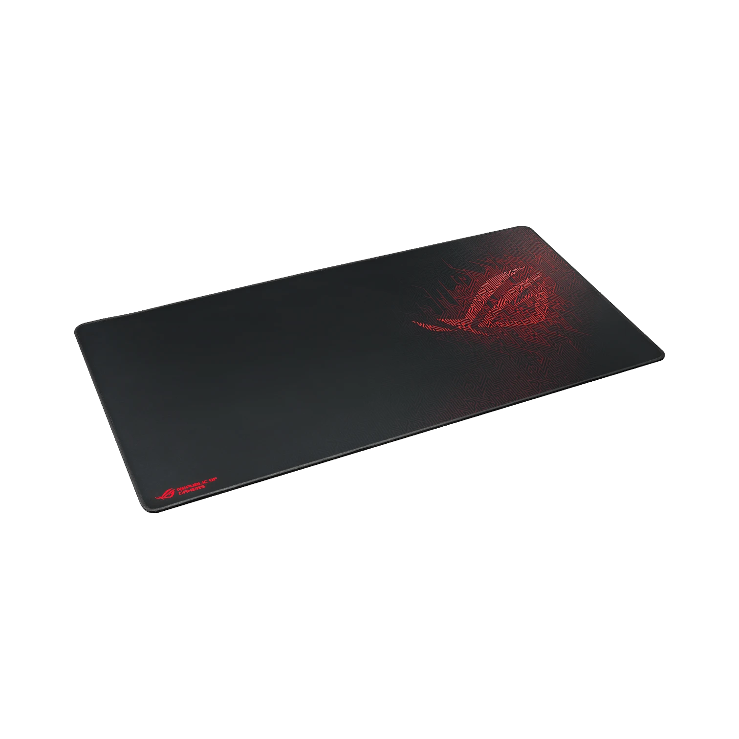 ASUS ROG Sheath Gaming Mouse Pad (Black/Red) — Being Shipped