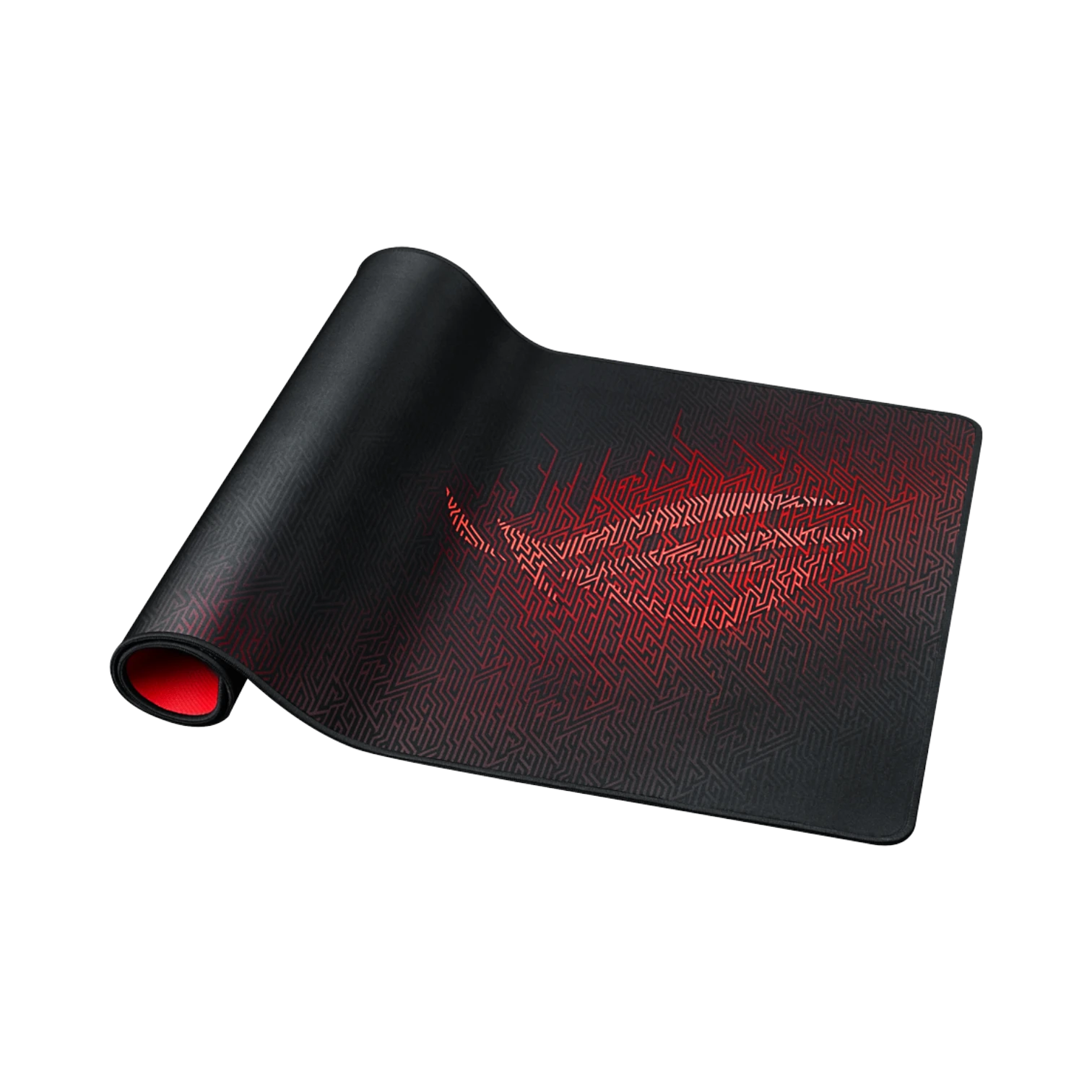 ASUS ROG Sheath Gaming Mouse Pad (Black/Red) — Being Shipped