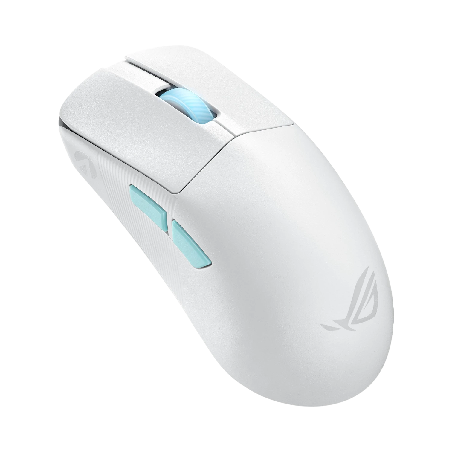 ASUS ROG Harpe Ace Aim Lab Edition Wireless Gaming Mouse (White) — Being Shipped