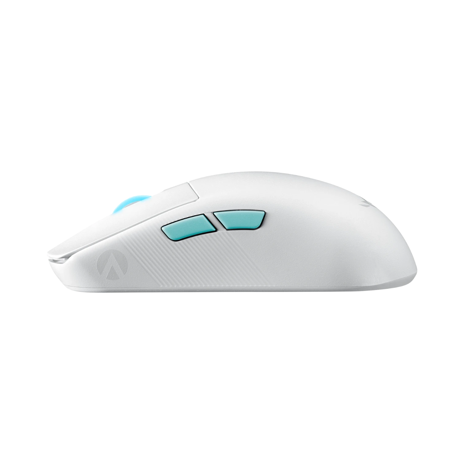 ASUS ROG Harpe Ace Aim Lab Edition Wireless Gaming Mouse (White) — Being Shipped